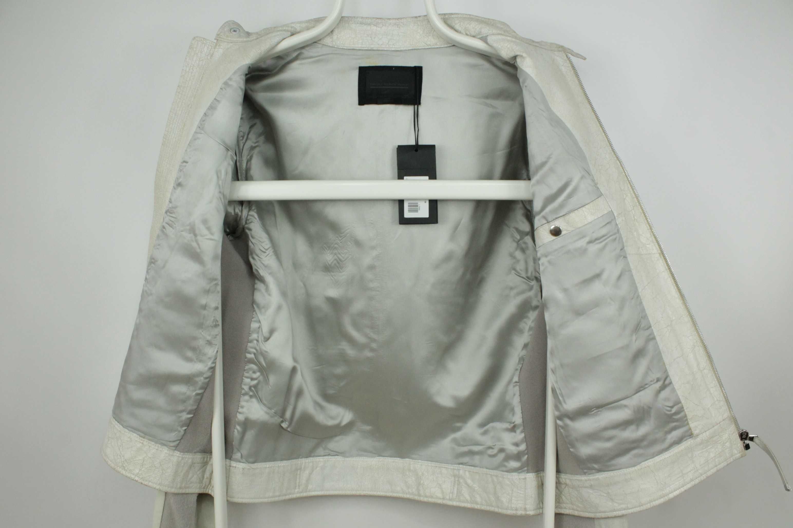Diesel Black Gold Diesel Black Gold Vintage Effect Leather Lamb Leather Size US M / EU 48-50 / 2 - 6 Thumbnail