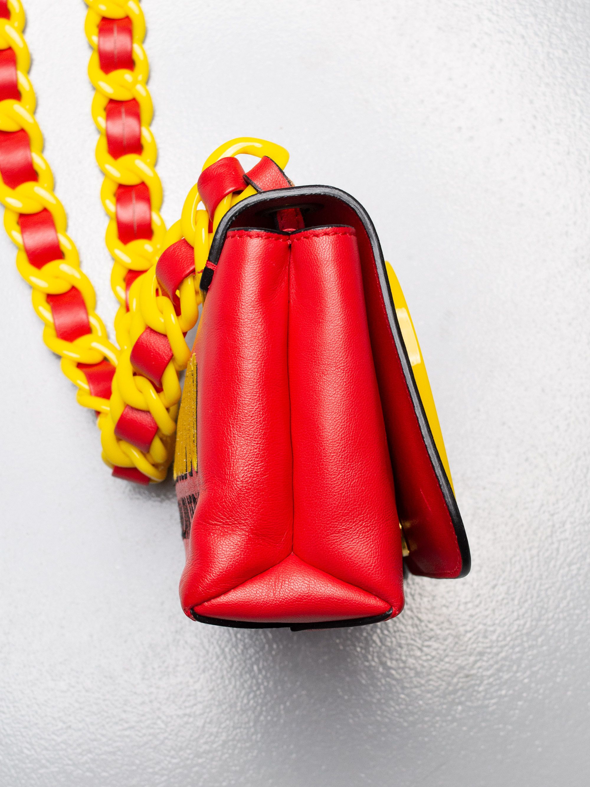 Moschino Moschino by Jeremy Scott AW14 McDonald's mini crossbody bag Size ONE SIZE - 11 Thumbnail