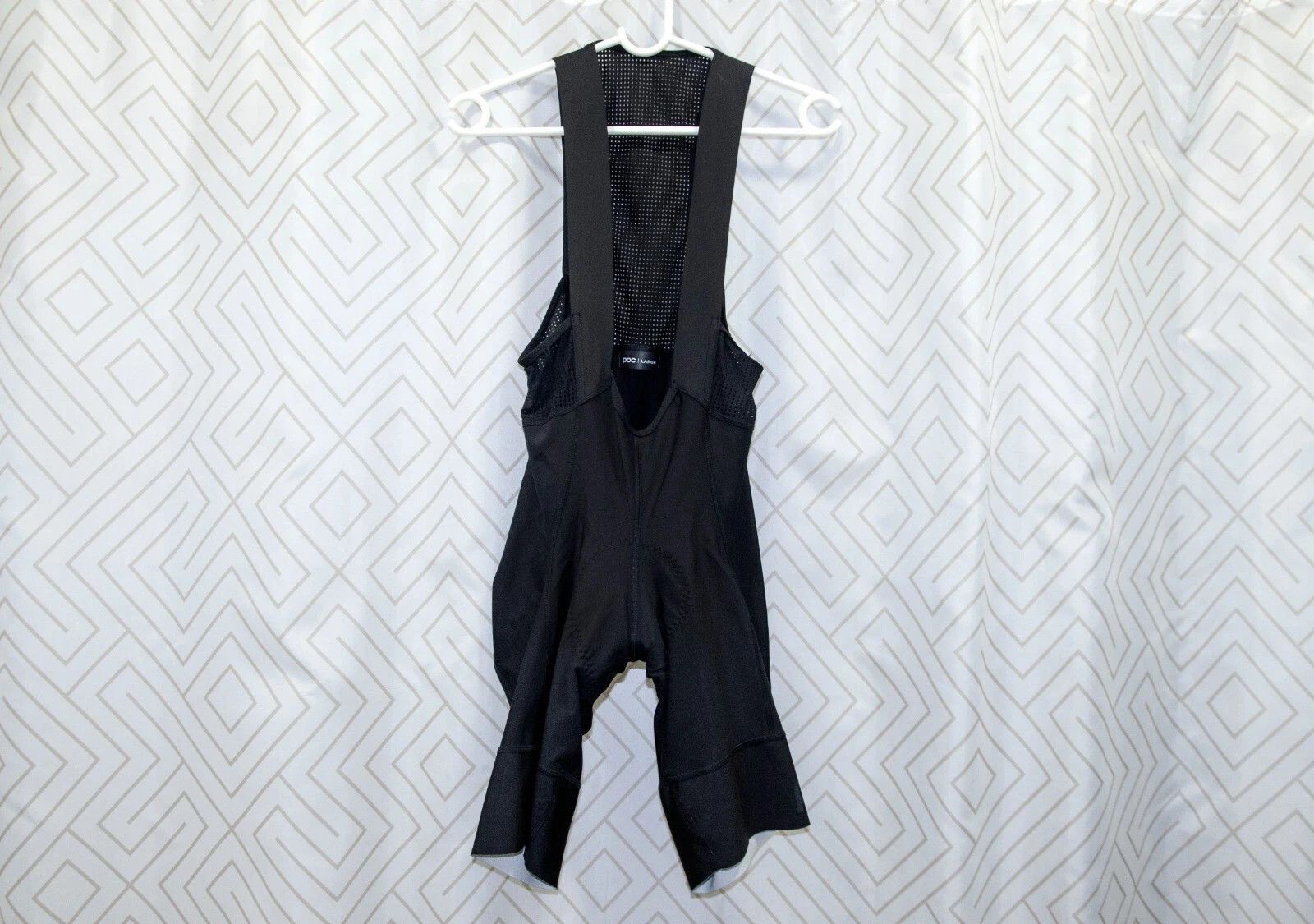 Other POC Essential Road VPDs Bib Shorts Uranium Black size L Size US L / EU 52-54 / 3 - 1 Thumbnail