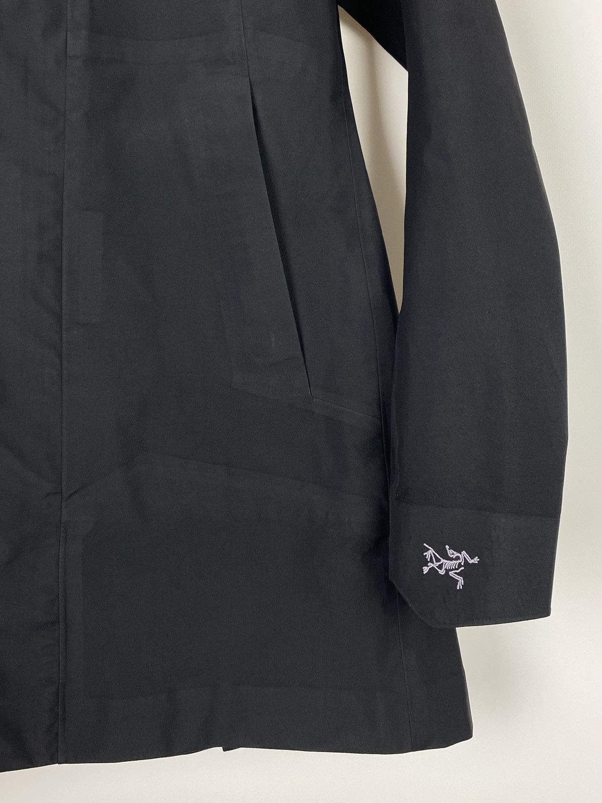 Arc'teryx Arcʼteryx Codetta Goretex Shell Rain Coat Size S / US 4 / IT 40 - 7 Thumbnail