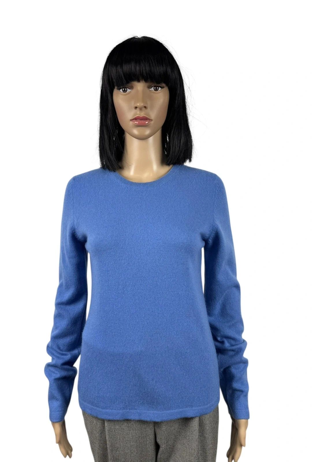 Other Denner Cashmere London Pullover 100% Cashmere size S Size S / US 4 / IT 40 - 1 Thumbnail