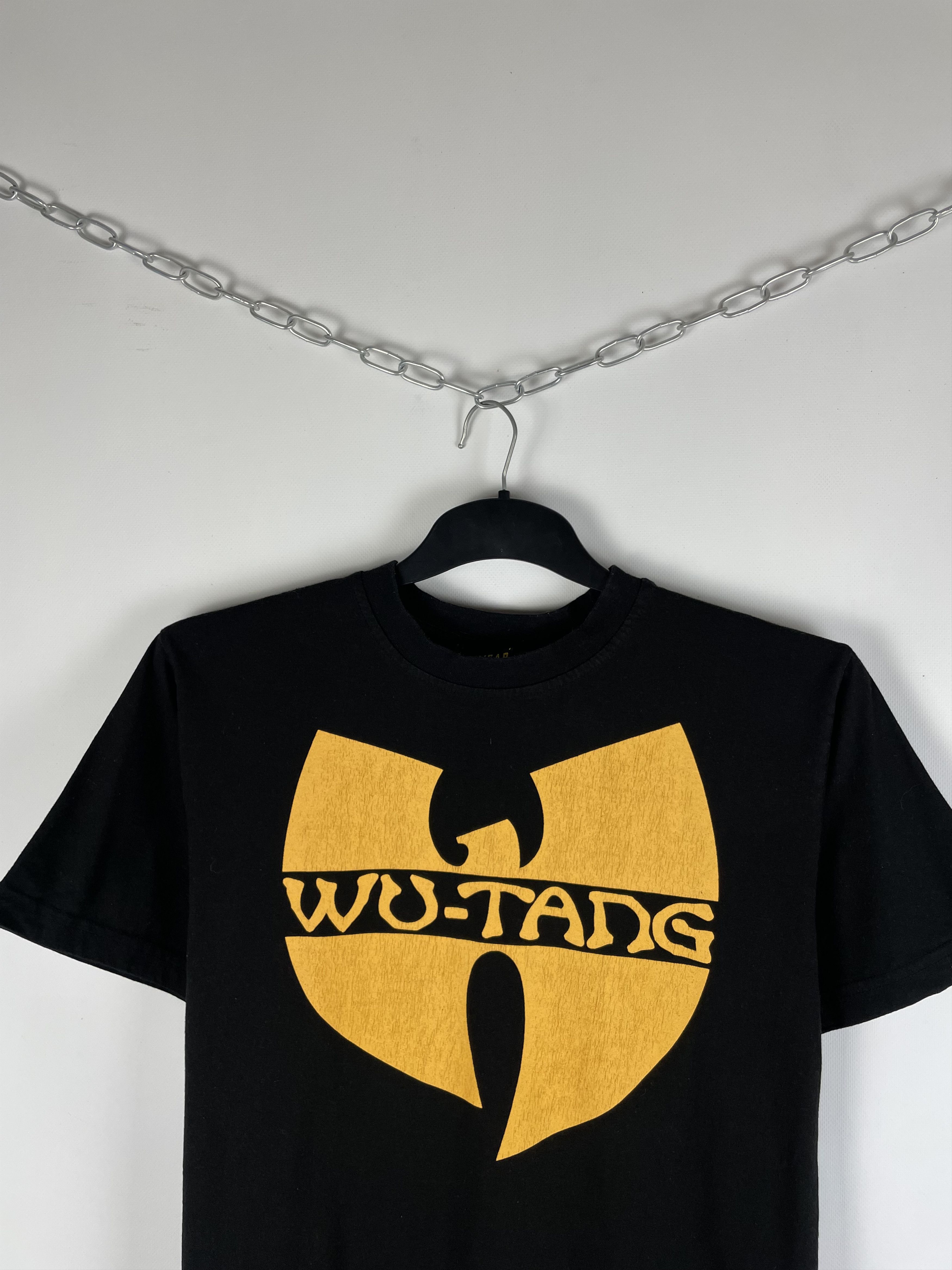 Vintage Vintage Wu-Tang T-Shirts Size US M / EU 48-50 / 2 - 3 Thumbnail