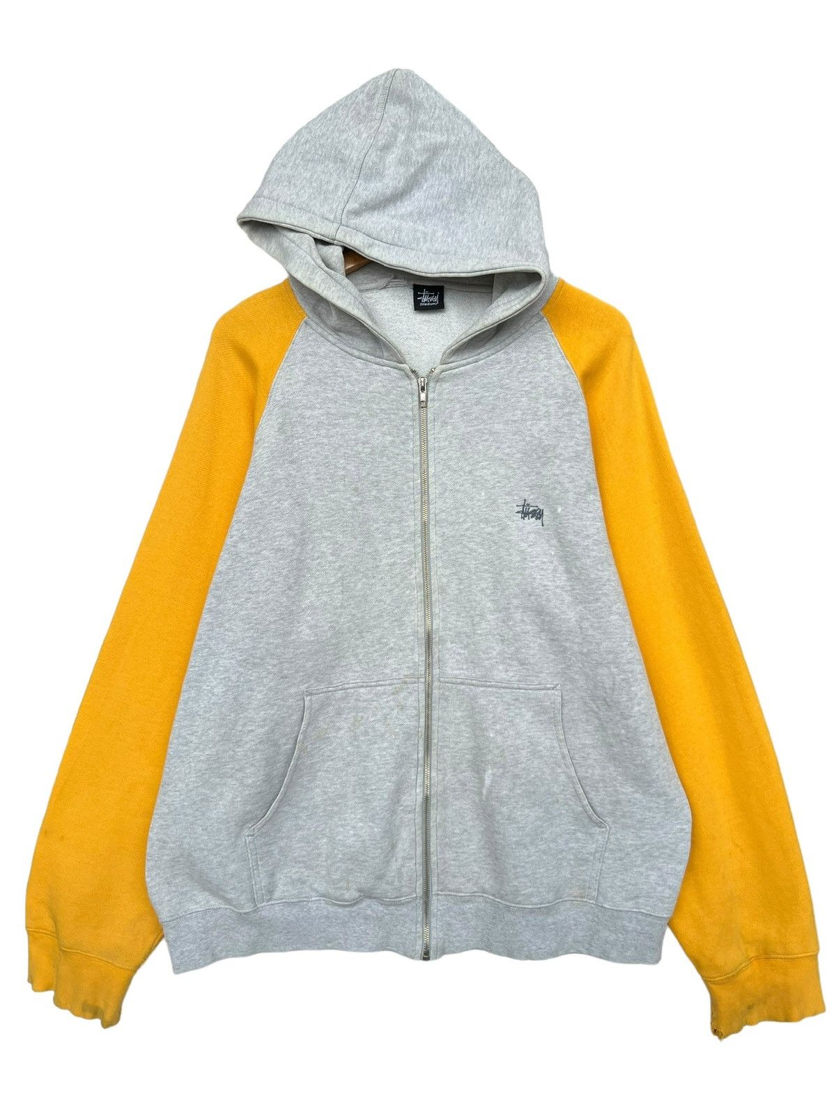 Japanese Brand × Stussy × Vintage Stussy Osaka SS24 Chapter