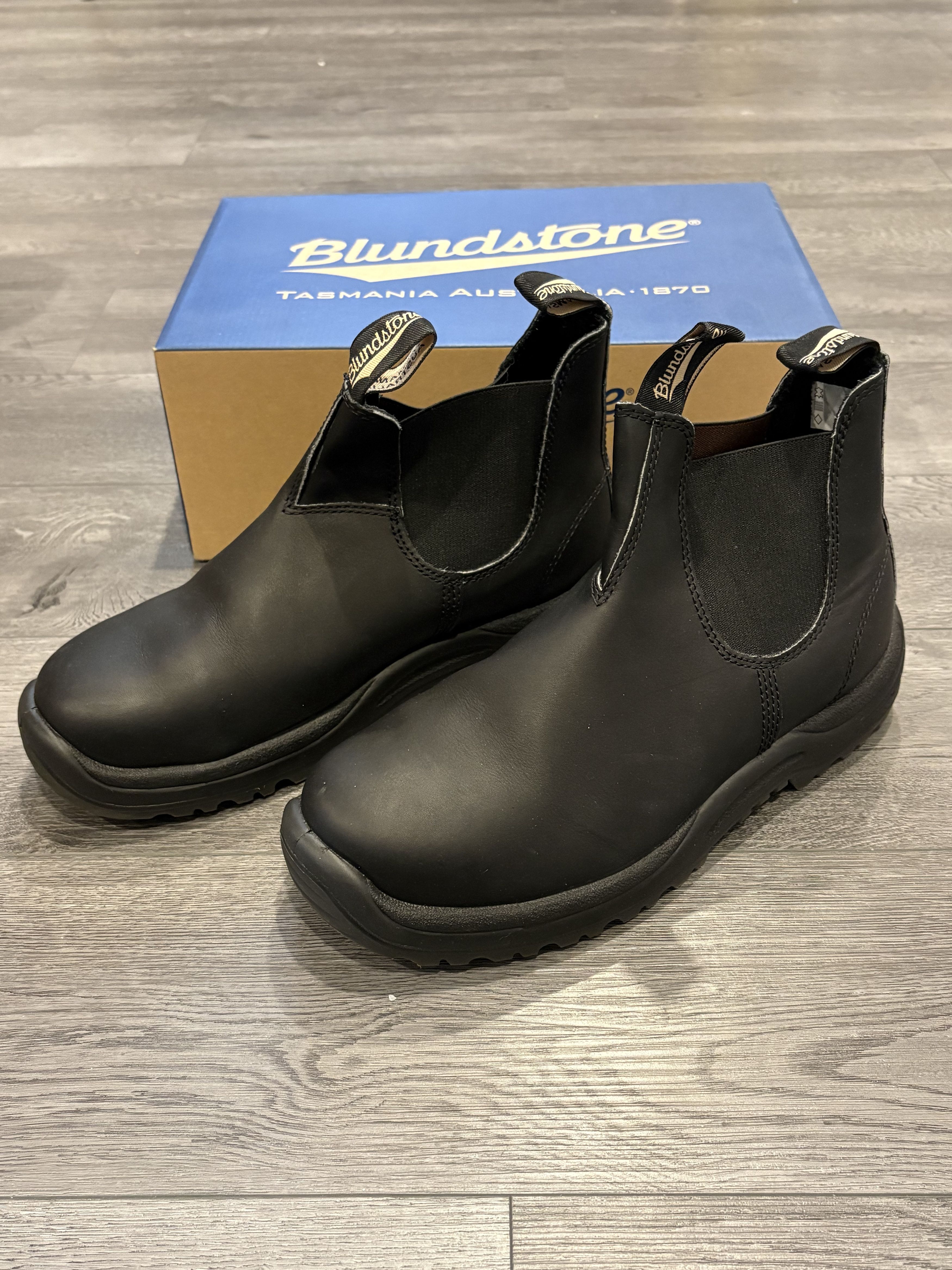 Blundstone Blundstone 163 Safety Boots Size US 10.5 / EU 43-44 - 1 Thumbnail