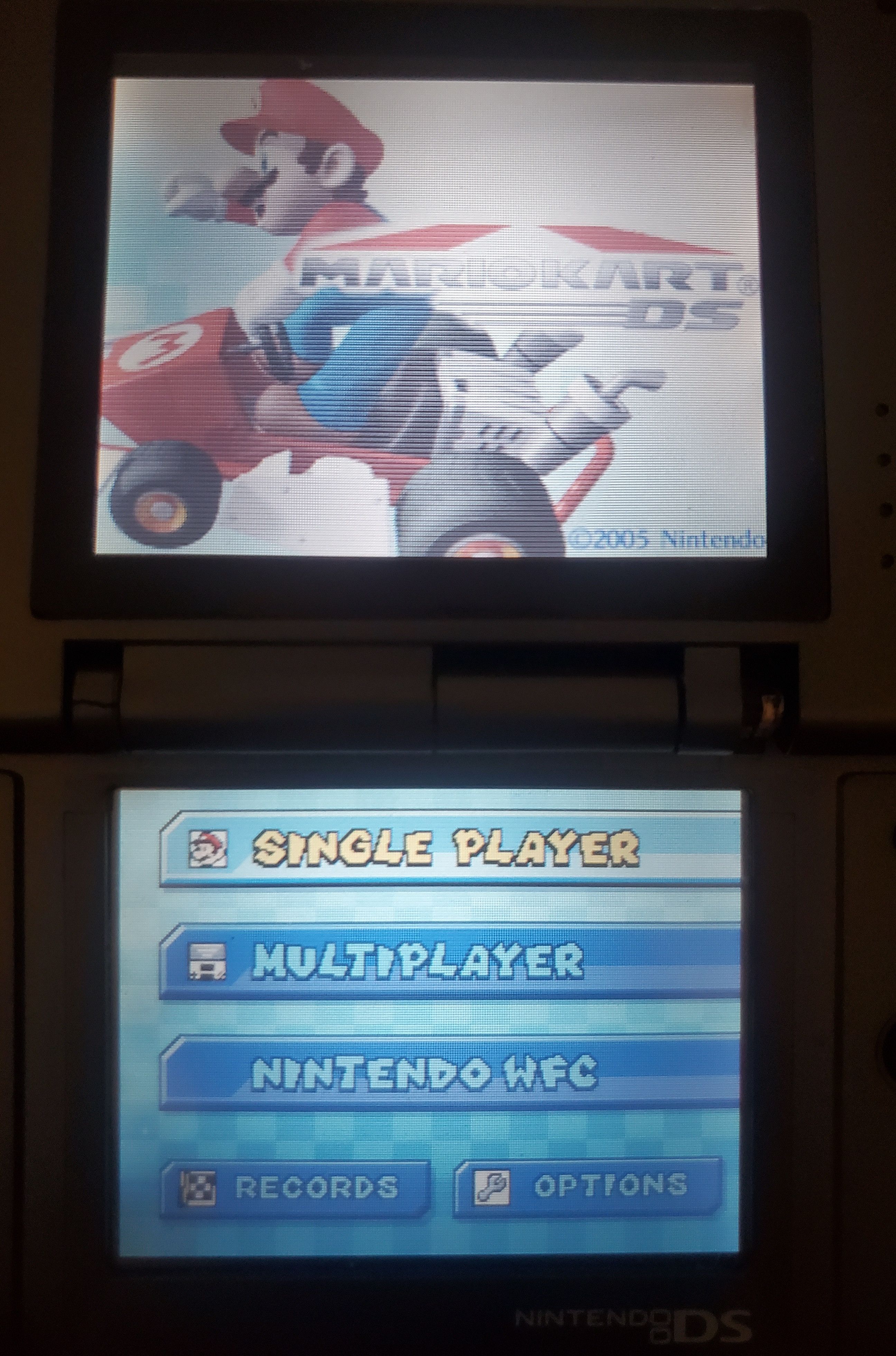 Nintendo Mario Kart DS Nintendo DS Video Game Cartridge Size ONE SIZE - 2 Thumbnail