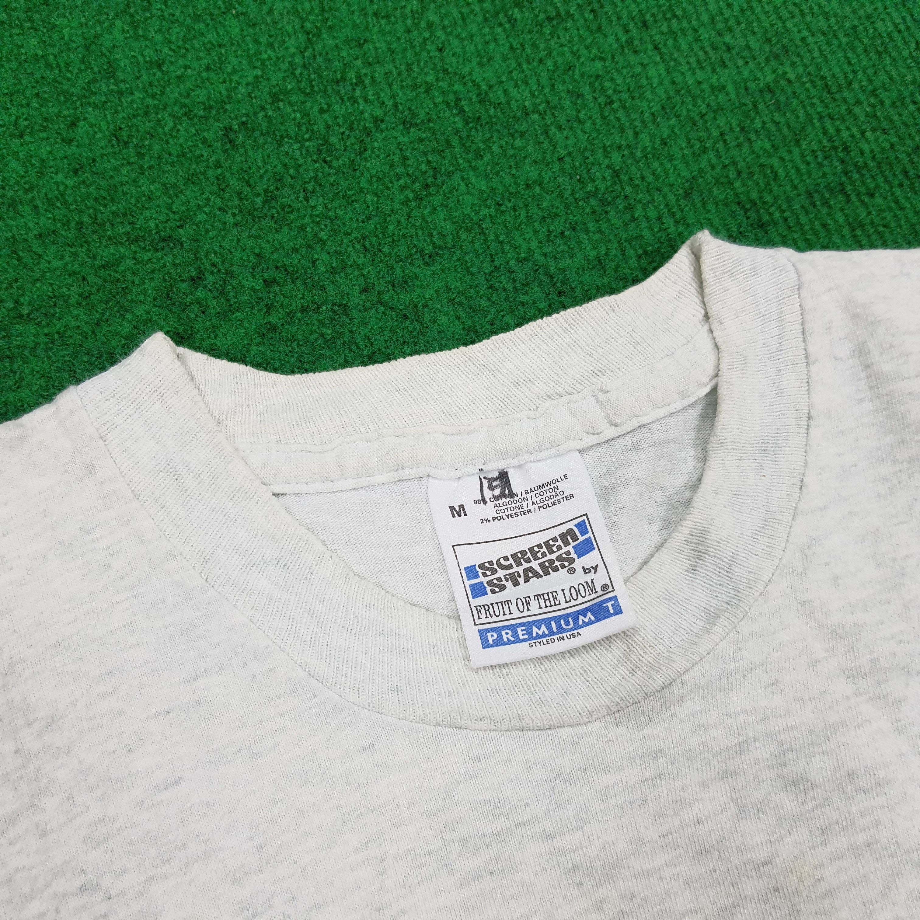 Vintage Vintage Oxford University College T-shirt Size US M / EU 48-50 / 2 - 4 Thumbnail