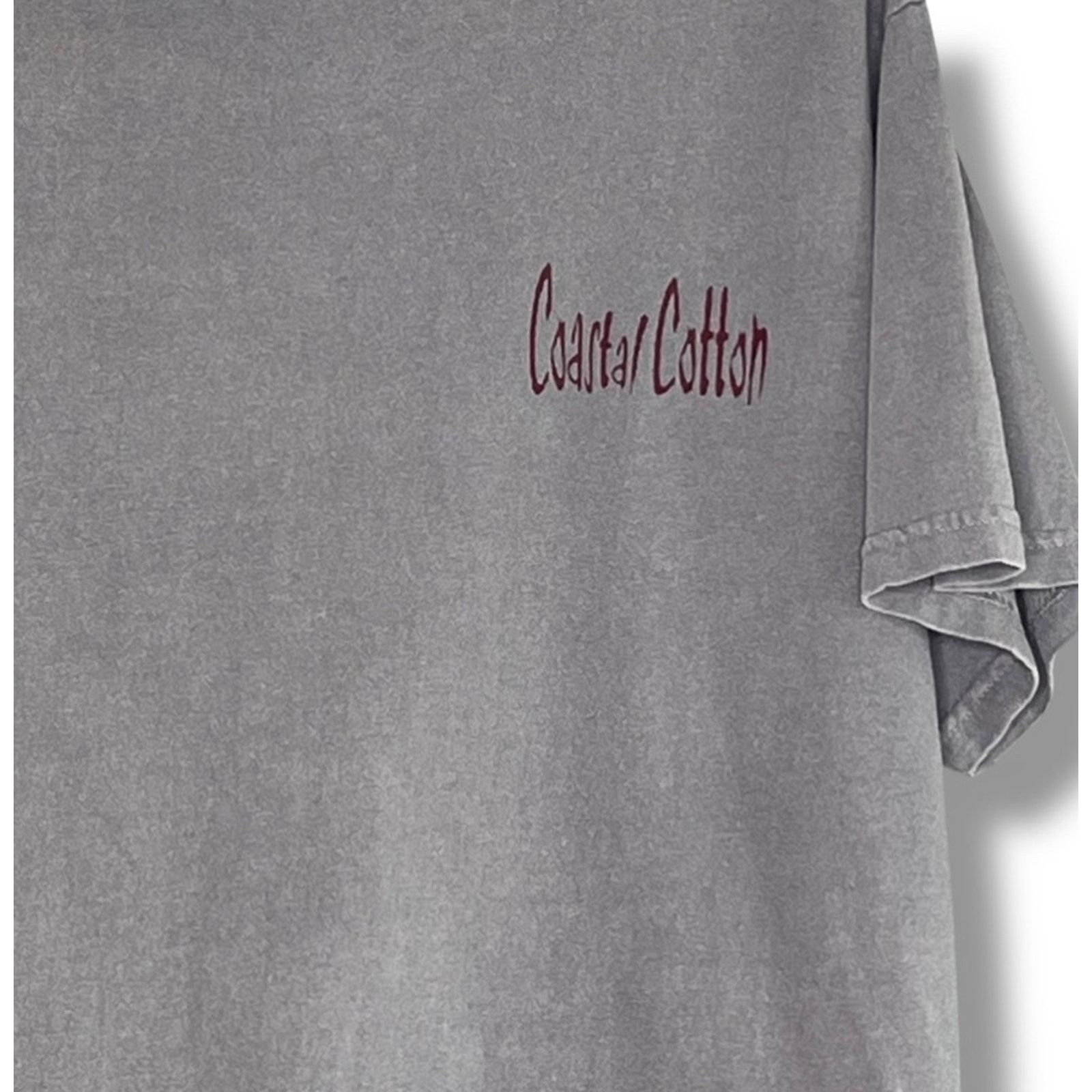 Other Coastal Cotton houndstooth fish skeleton t-shirt Size M / US 6-8 / IT 42-44 - 3 Thumbnail