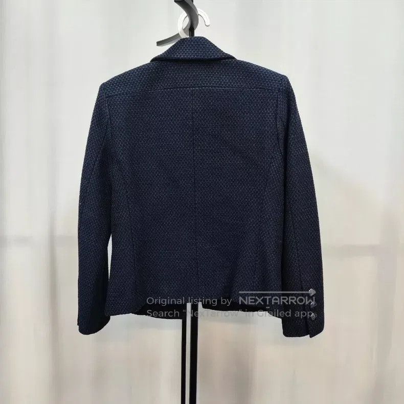 Chanel Chanel Knitted suit jacket Size XS / US 0-2 / IT 36-38 - 2 Thumbnail