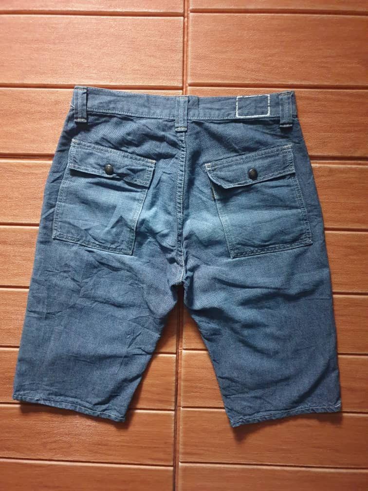 The Real McCoy's 💥Joe McCoy japanese brand bushpant short pant Size US 30 / EU 46 - 13 Thumbnail