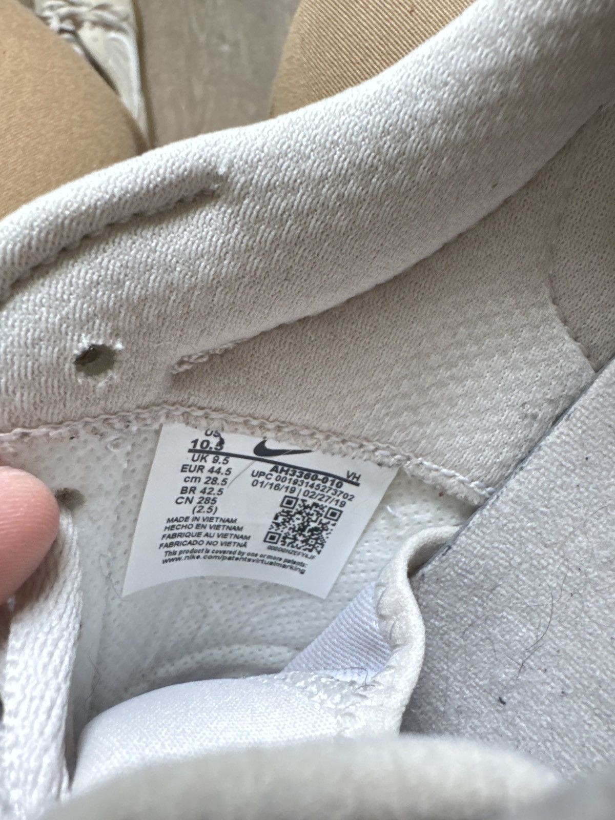 Nike Nike SB Team Classic Size US 10.5 / EU 43-44 - 9 Thumbnail