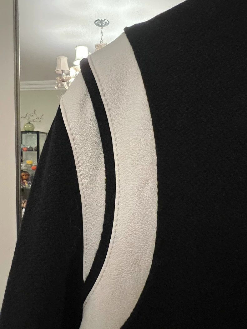 Saint Laurent Paris Saint Laurent Paris Teddy jacket 2505-Nextarrow Size US S / EU 44-46 / 1 - 8 Thumbnail