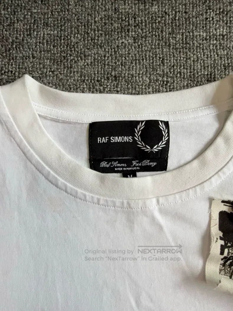 Raf Simons Raf Simons SS21 Printed Short Sleeves Size US M / EU 48-50 / 2 - 3 Thumbnail