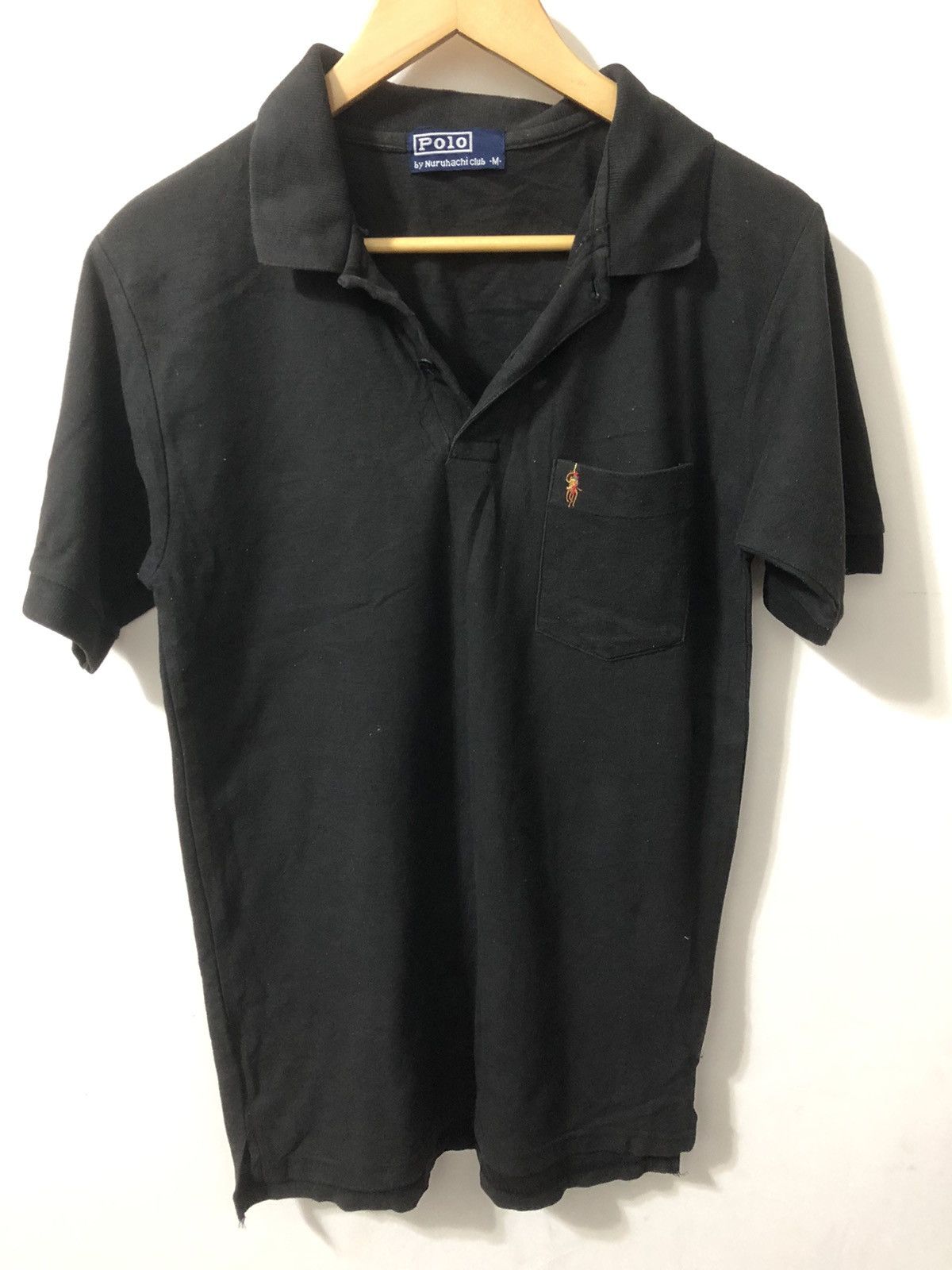 Designer × Vintage Polo x Nuruhachi Size US M / EU 48-50 / 2 - 1 Thumbnail