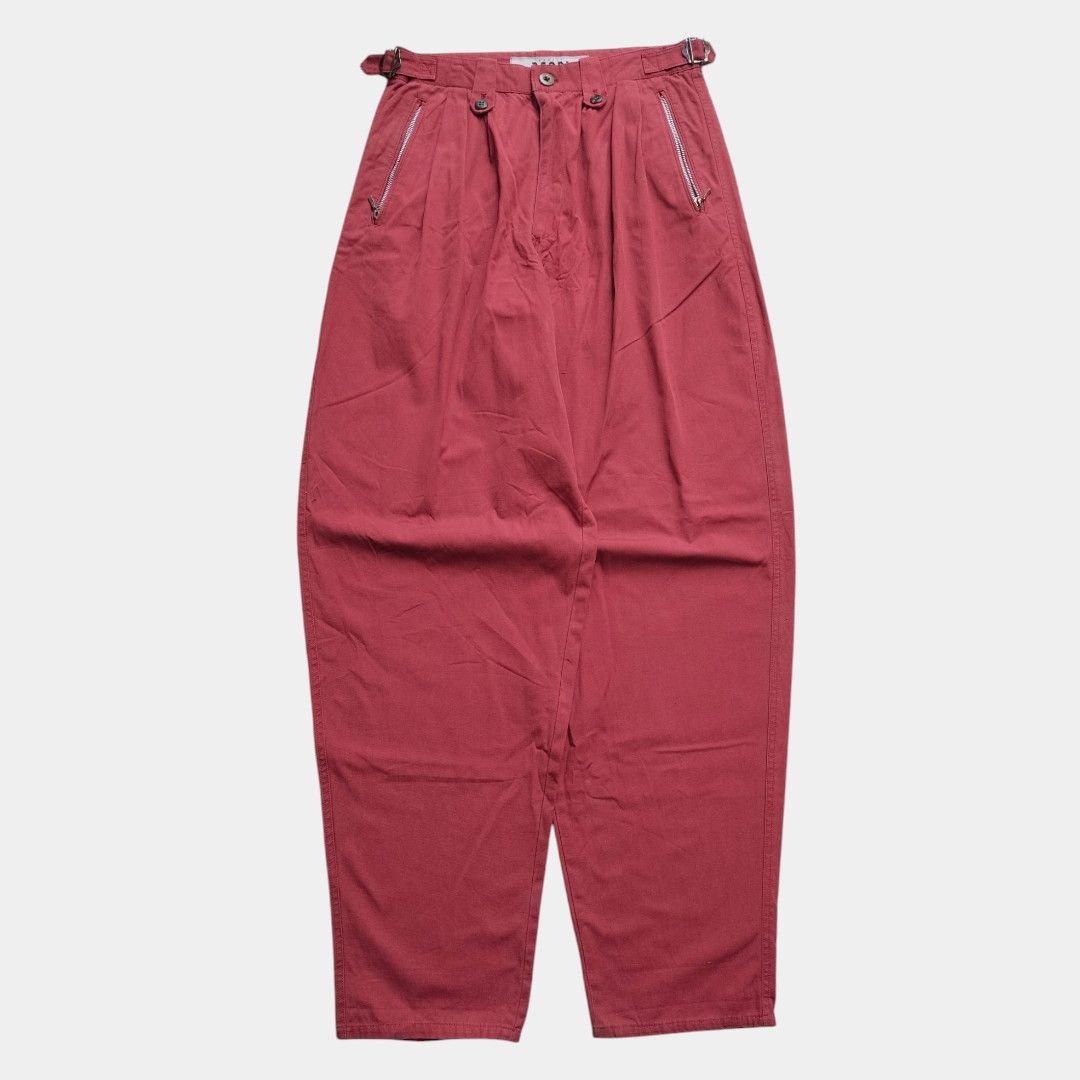 Japanese Brand × Kansai Yamamoto × Yohji Yamamoto Kansai Man Gurkha pant Size US 28 / EU 44 - 1 Thumbnail