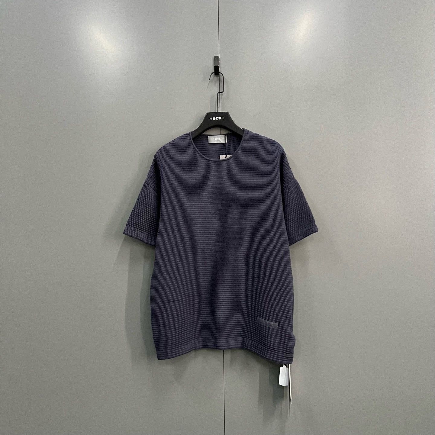 Dior × Hedi Slimane SS05 Dior Homme Multi Striped Beck Untitled