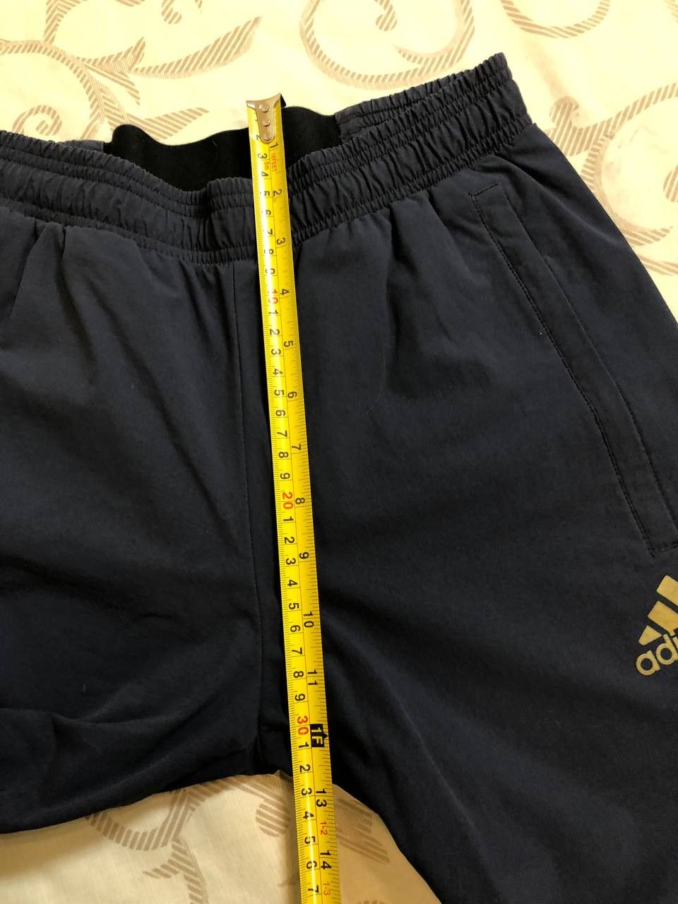 Adidas MENS sweatpants logo Adidas Y2K sportwear Vintage Size US 28 / EU 44 - 12 Thumbnail