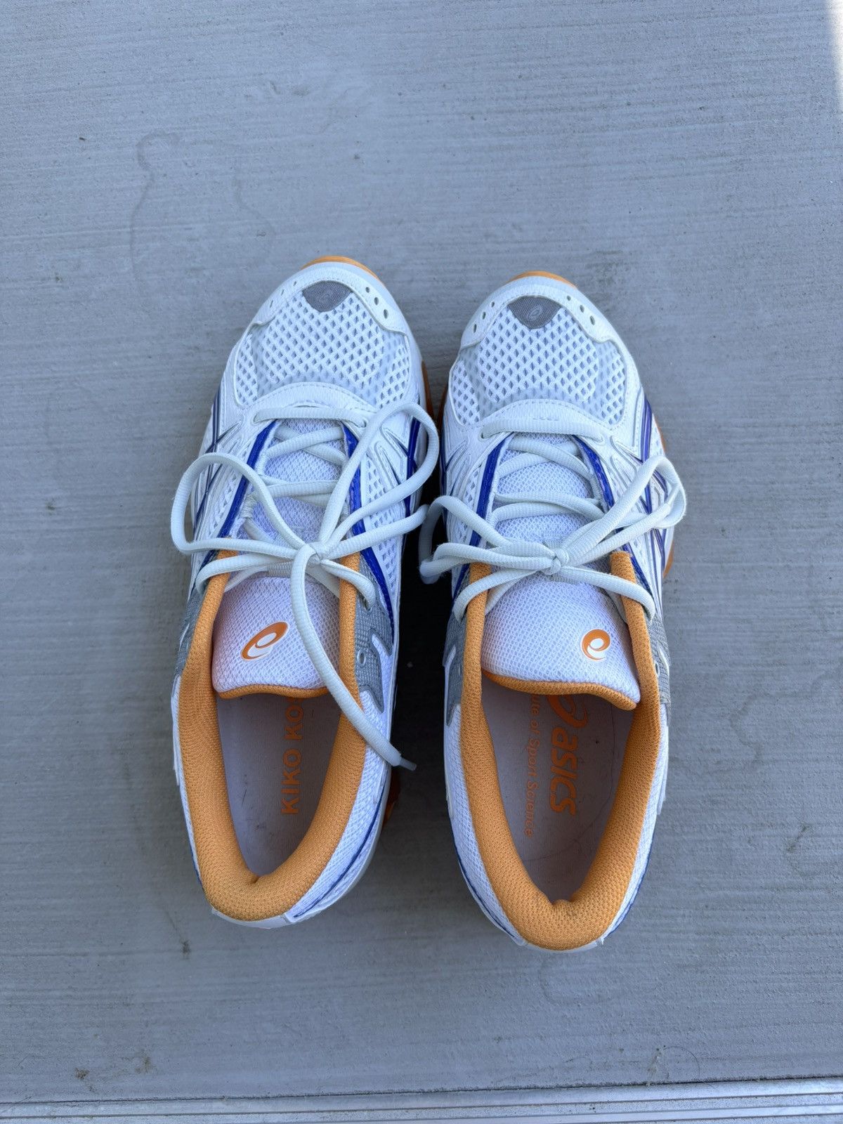 Asics × Kiko Kostadinov Gel Quantum Zientzia Size US 7.5 / EU 40-41 - 1 Thumbnail