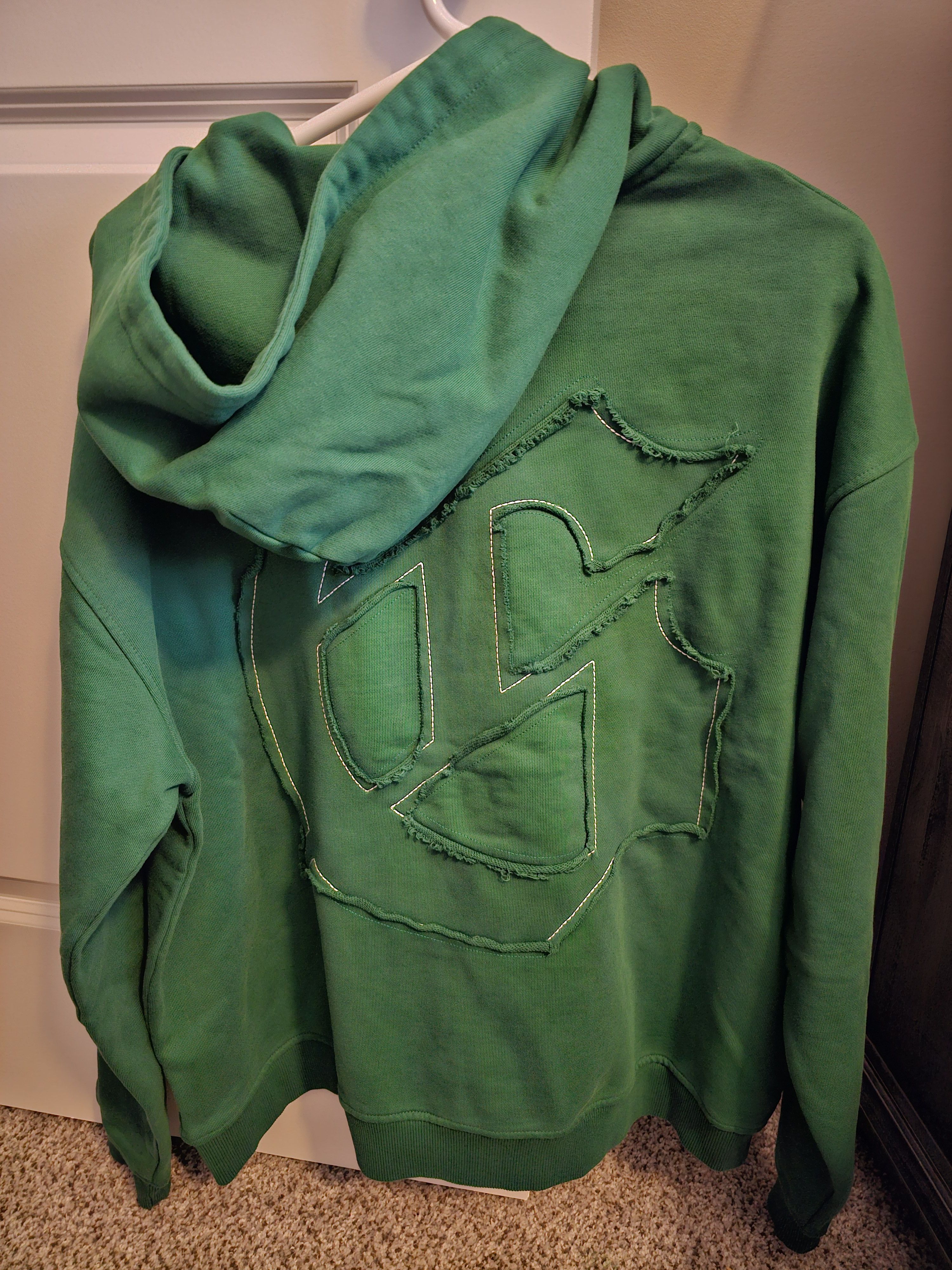 Godspeed Godspeed Hoodie and Sweatpant Set Size US L / EU 52-54 / 3 - 5 Thumbnail