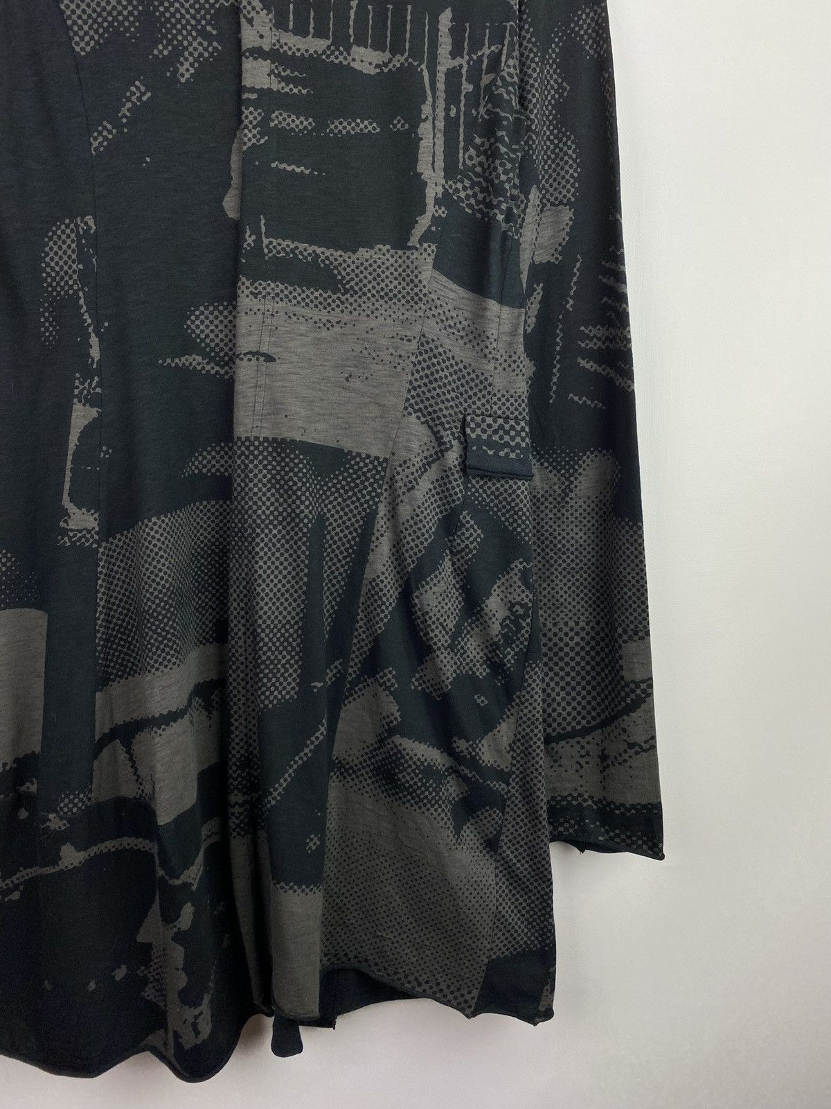 Rundholz Rundholz ladies avant-garde cardigan sweater size M Size M / US 6-8 / IT 42-44 - 18 Thumbnail