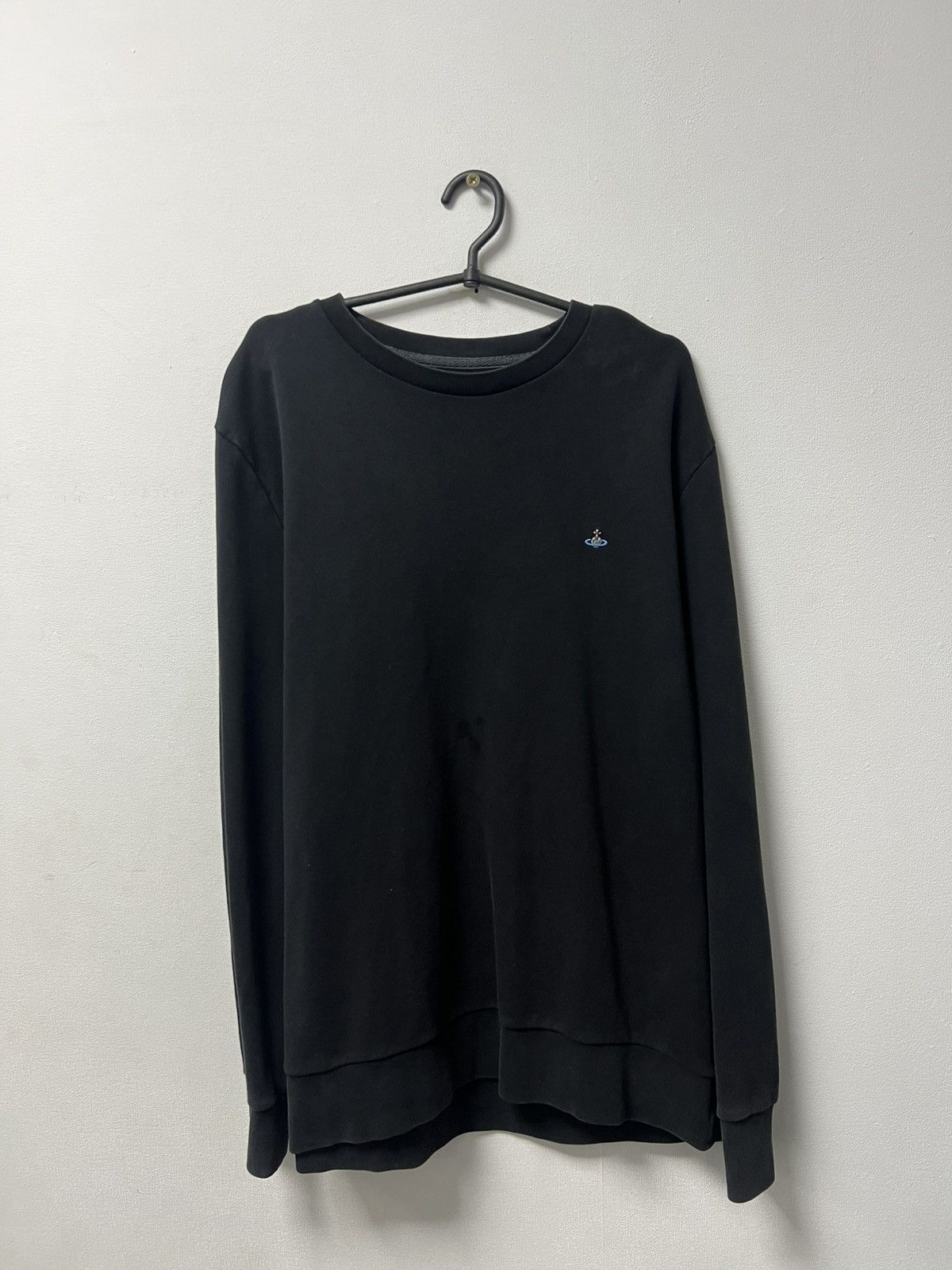 Vivienne Westwood Vintage Vivienne Westwood Sweatshirt Size US XL / EU 56 / 4 - 1 Thumbnail