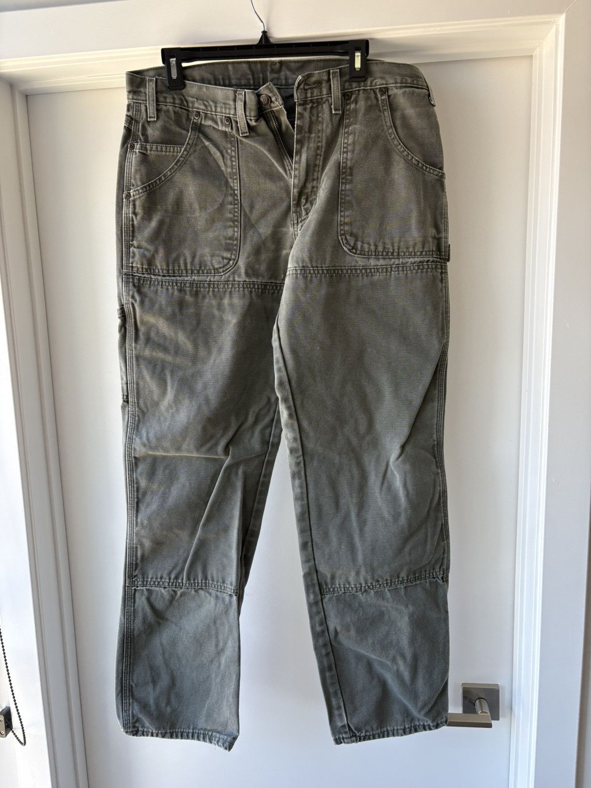 Vintage Vintage ‘90s Dickies Work Pants Size US 34 / EU 50 - 1 Thumbnail
