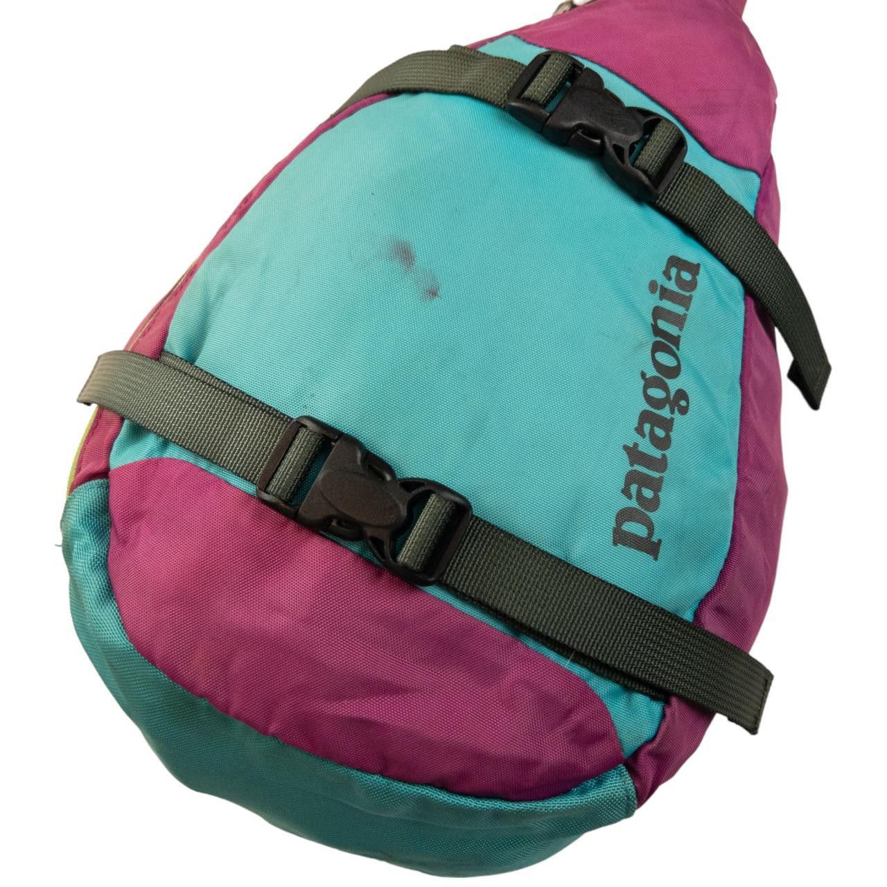 Patagonia Vintage Patagonia Sling Bag Size ONE SIZE - 7 Thumbnail