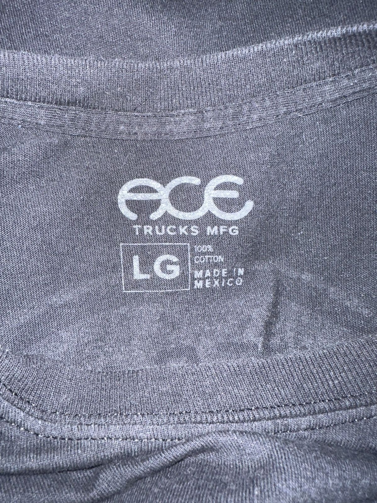 Vintage Ace Truck MFG x Streetwear Size US L / EU 52-54 / 3 - 6 Thumbnail