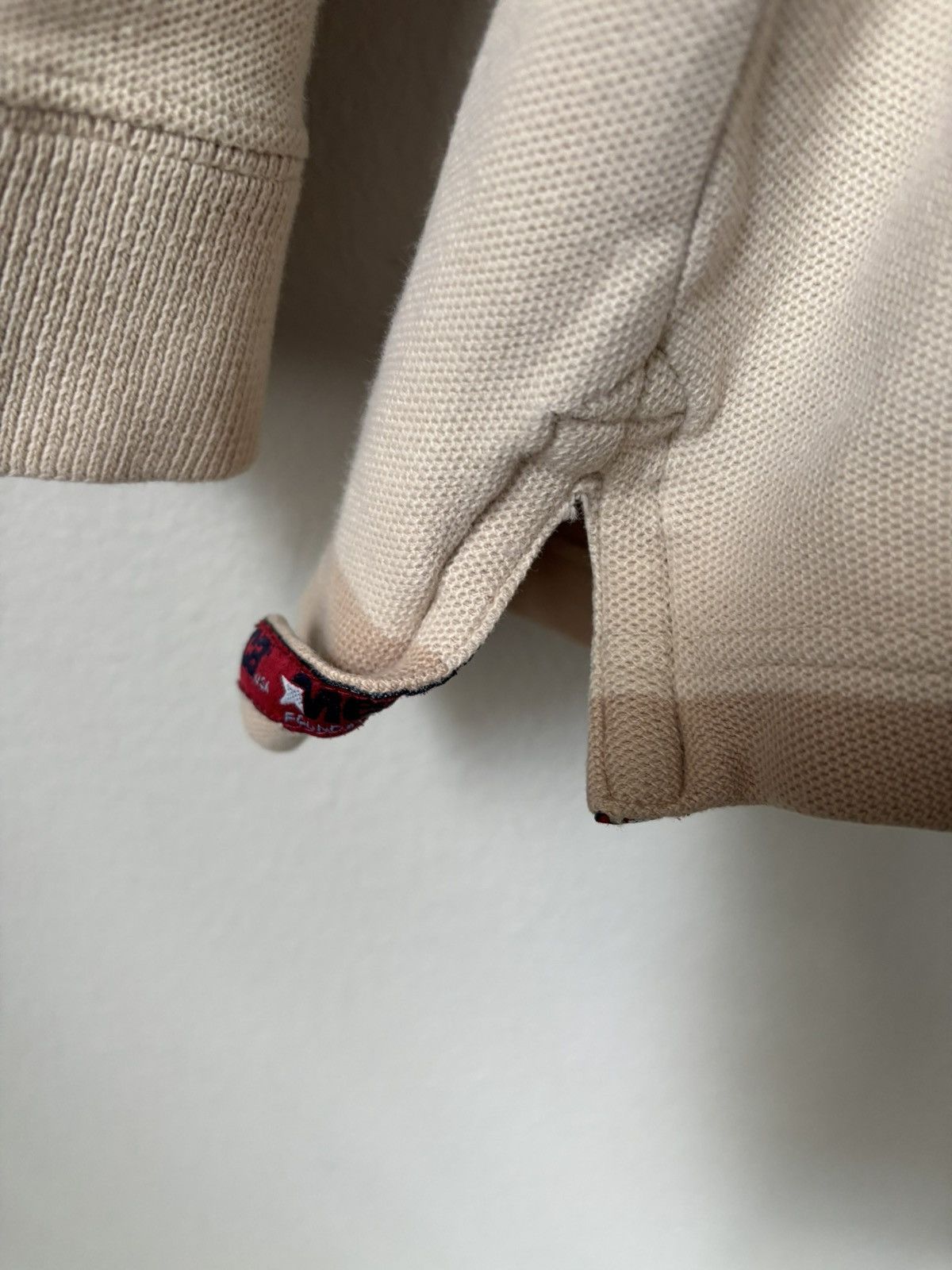 Vintage Vintage Mecca Polo Longsleeve Size US XL / EU 56 / 4 - 6 Thumbnail