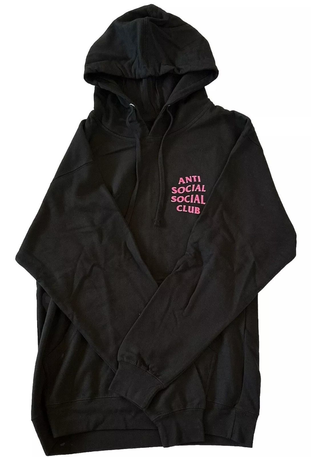 Anti Social Social Club Anti Social Social Club You Don’t Understand Me Hoodie Sz M Size US M / EU 48-50 / 2 - 2 Thumbnail
