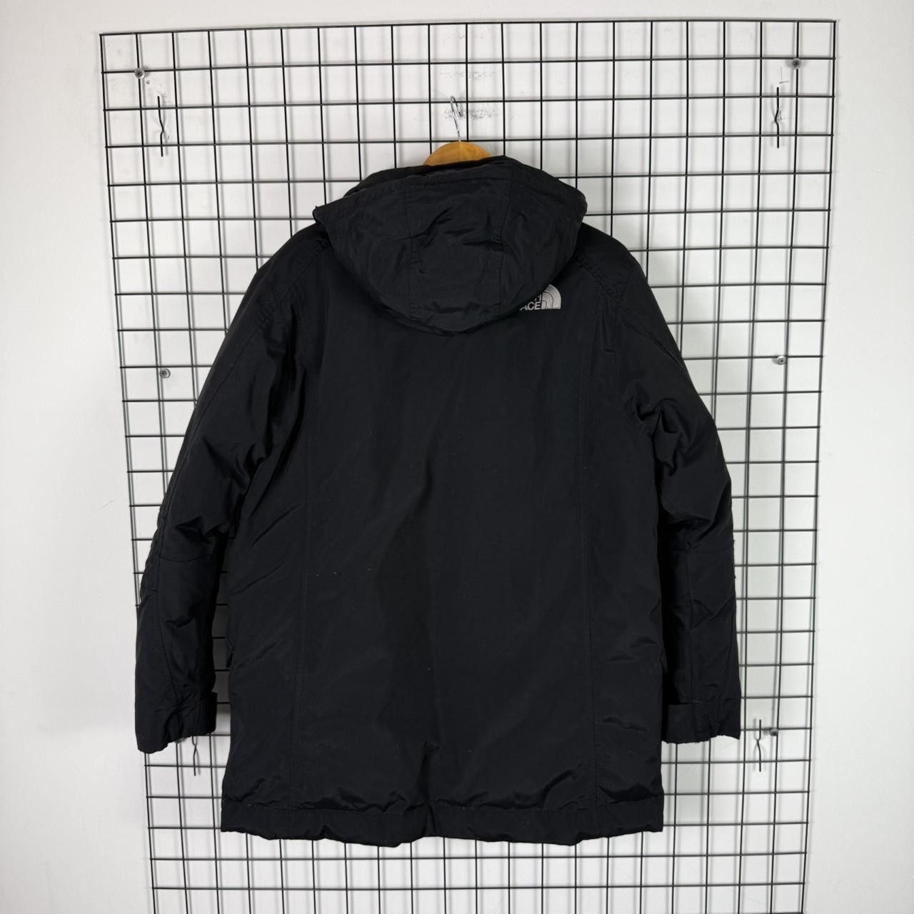 The North Face The North Face Parka Jacket Black Mens Jacket Size US L / EU 52-54 / 3 - 2 Thumbnail