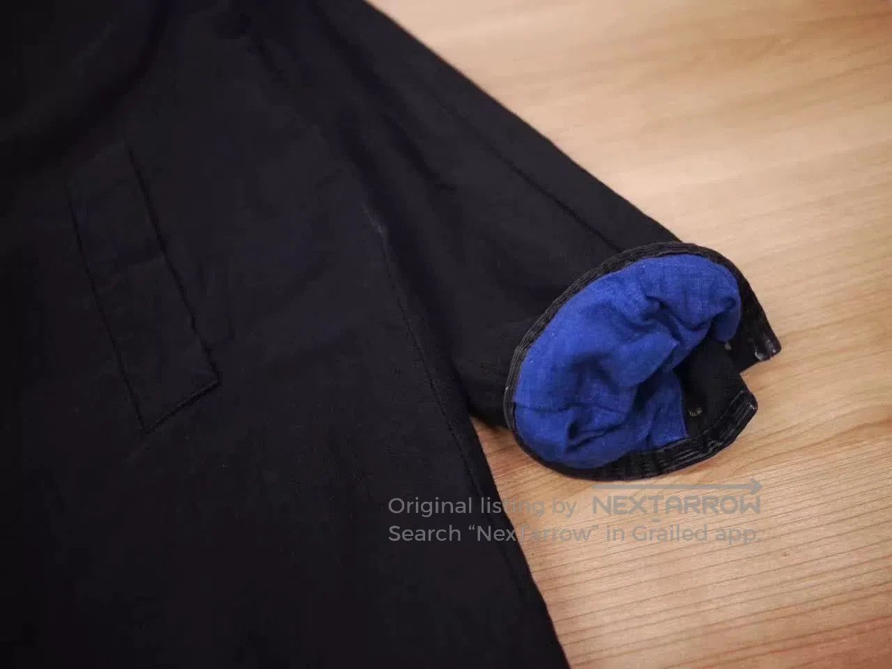 Visvim visvim Mies Coat in Black Color. Size US M / EU 48-50 / 2 - 2 Thumbnail