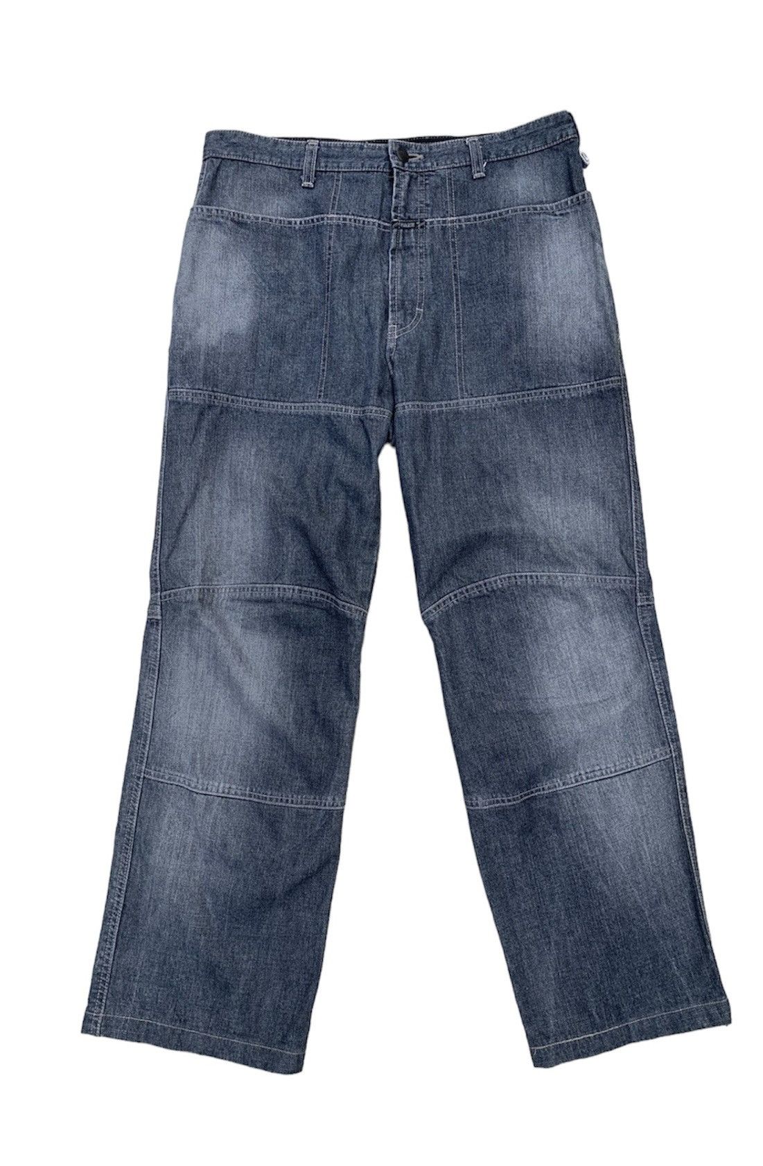 Marithe + Francois Girbaud Marithe Francois Girbaud Denim Pants Size US 33 - 1 Thumbnail