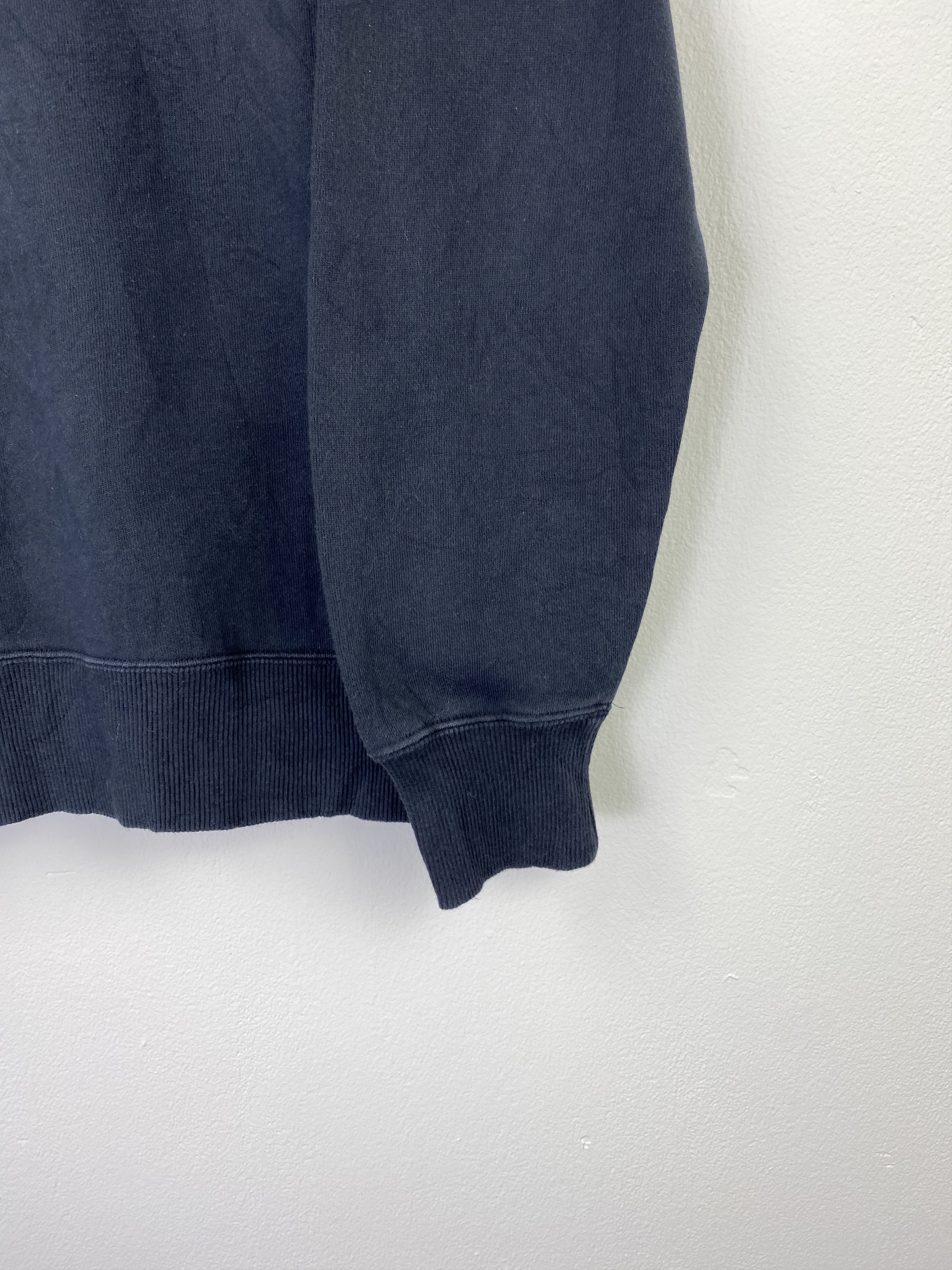 Champion Vintage Champion Plain Pullover Crewneck Sweatshirt SH0433 Size US XL / EU 56 / 4 - 7 Thumbnail