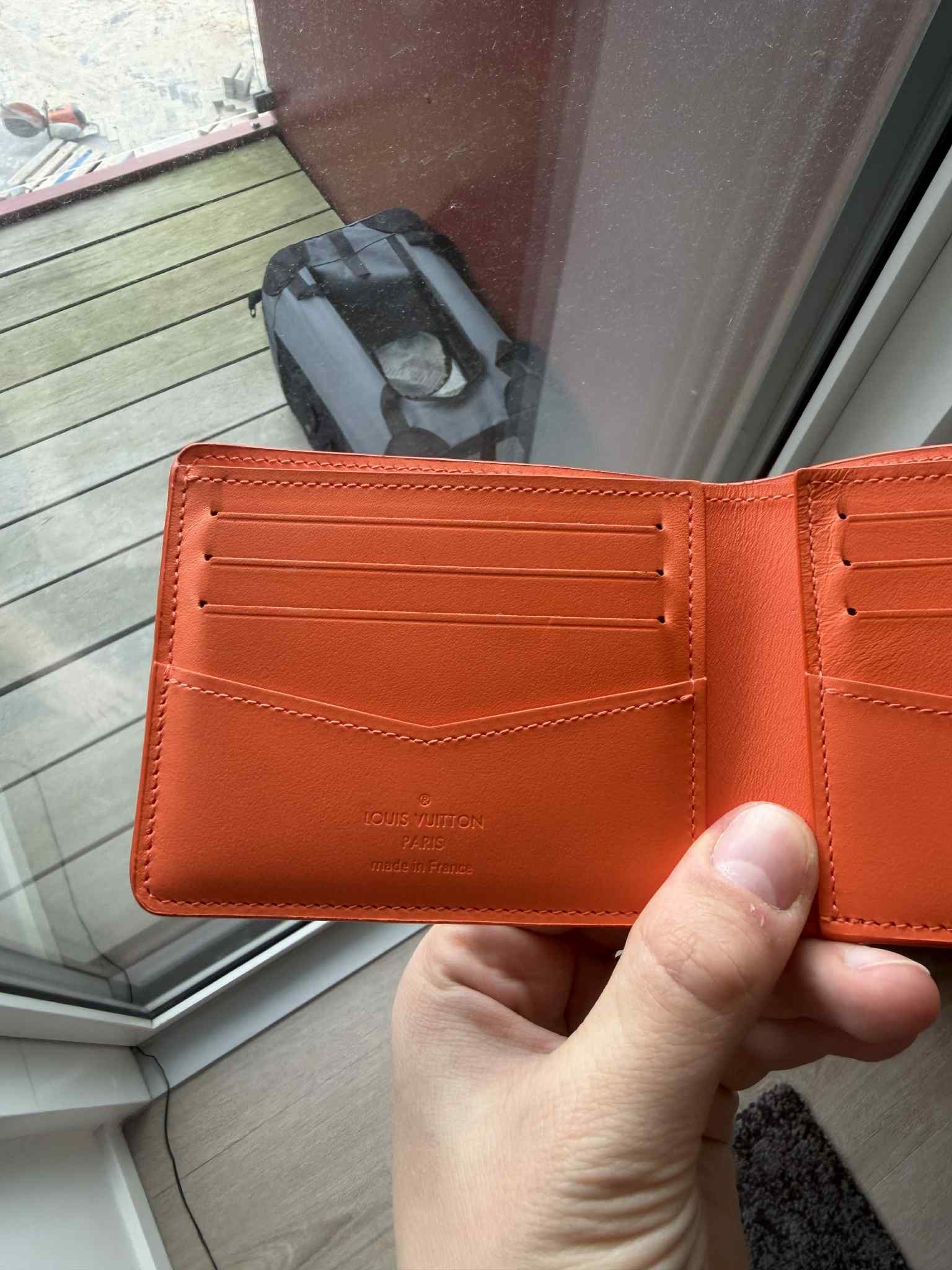 Louis Vuitton Louis Vuitton Slender Wallet Size ONE SIZE - 5 Thumbnail