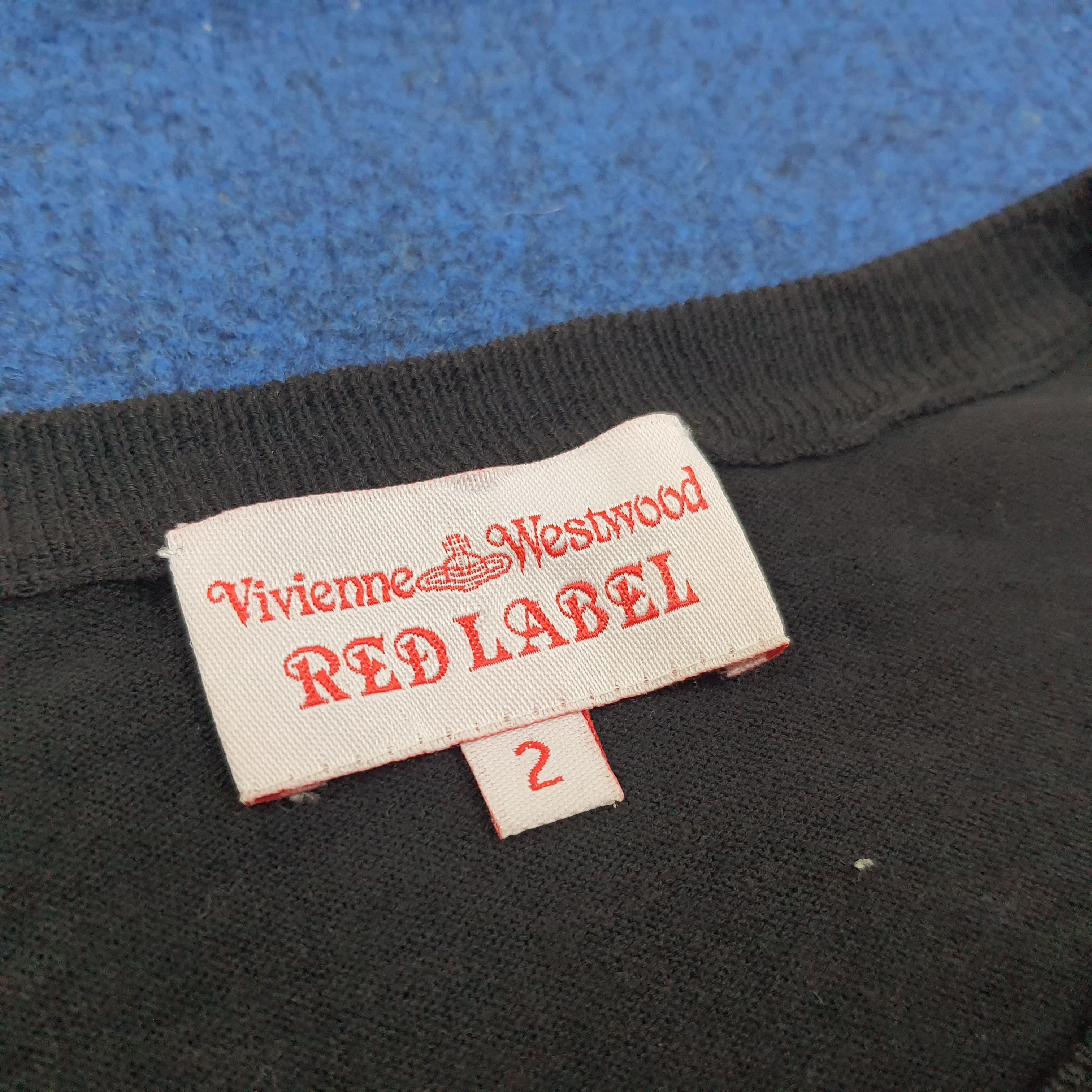Vivienne Westwood Vintage Vivienne Westwood Red Label Button Up C249N66 Size XXS / US 00 / IT 34 - 4 Thumbnail