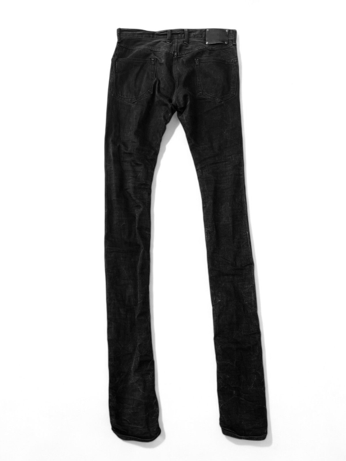 Isamu Katayama Backlash Isamu Katayama Backlash Extended Bootcut Jeans Size US 32 / EU 48 - 2 Thumbnail