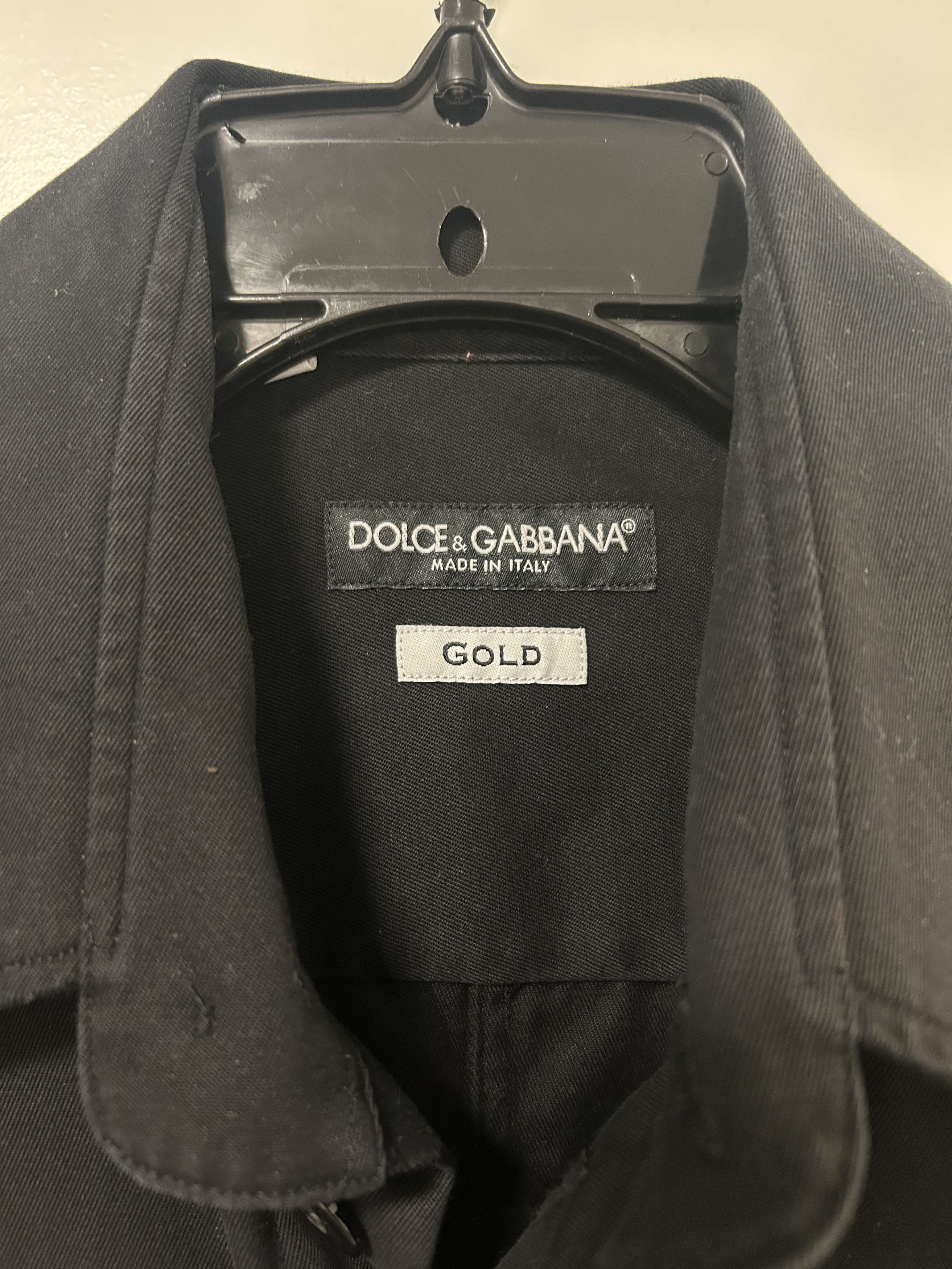 Dolce & Gabbana Dolce & Gabbana shirt Size US M / EU 48-50 / 2 - 2 Thumbnail