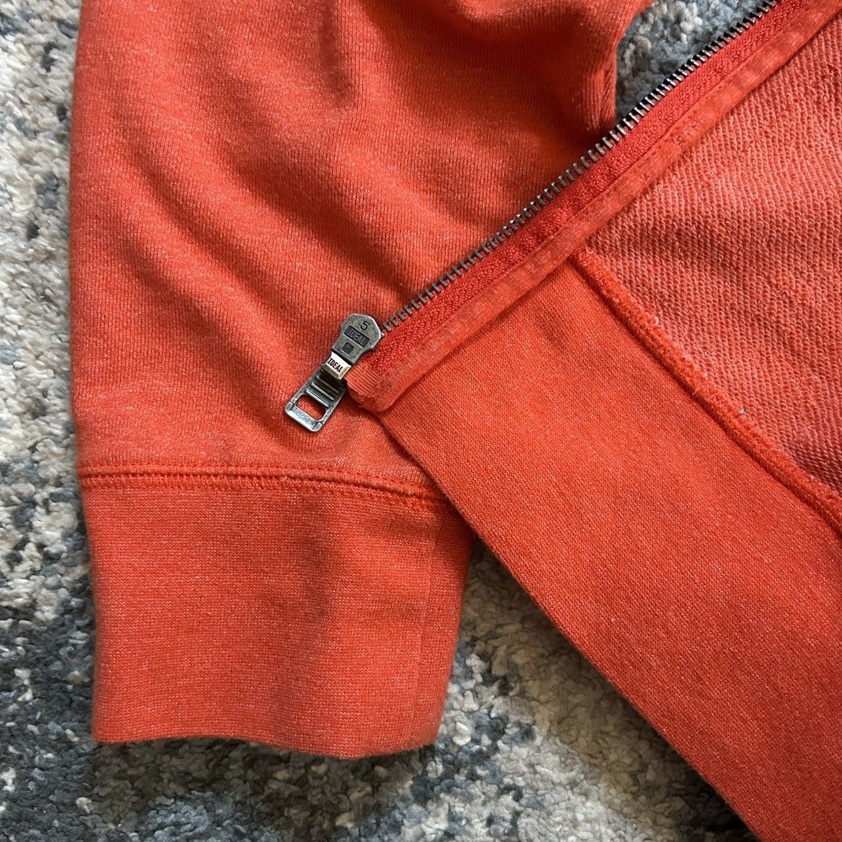 Oakley 2015 BURNT ORANGE HEATHER OAKLEY SQUARE LOGO FULL ZiP HOODiE Size US L / EU 52-54 / 3 - 2 Thumbnail