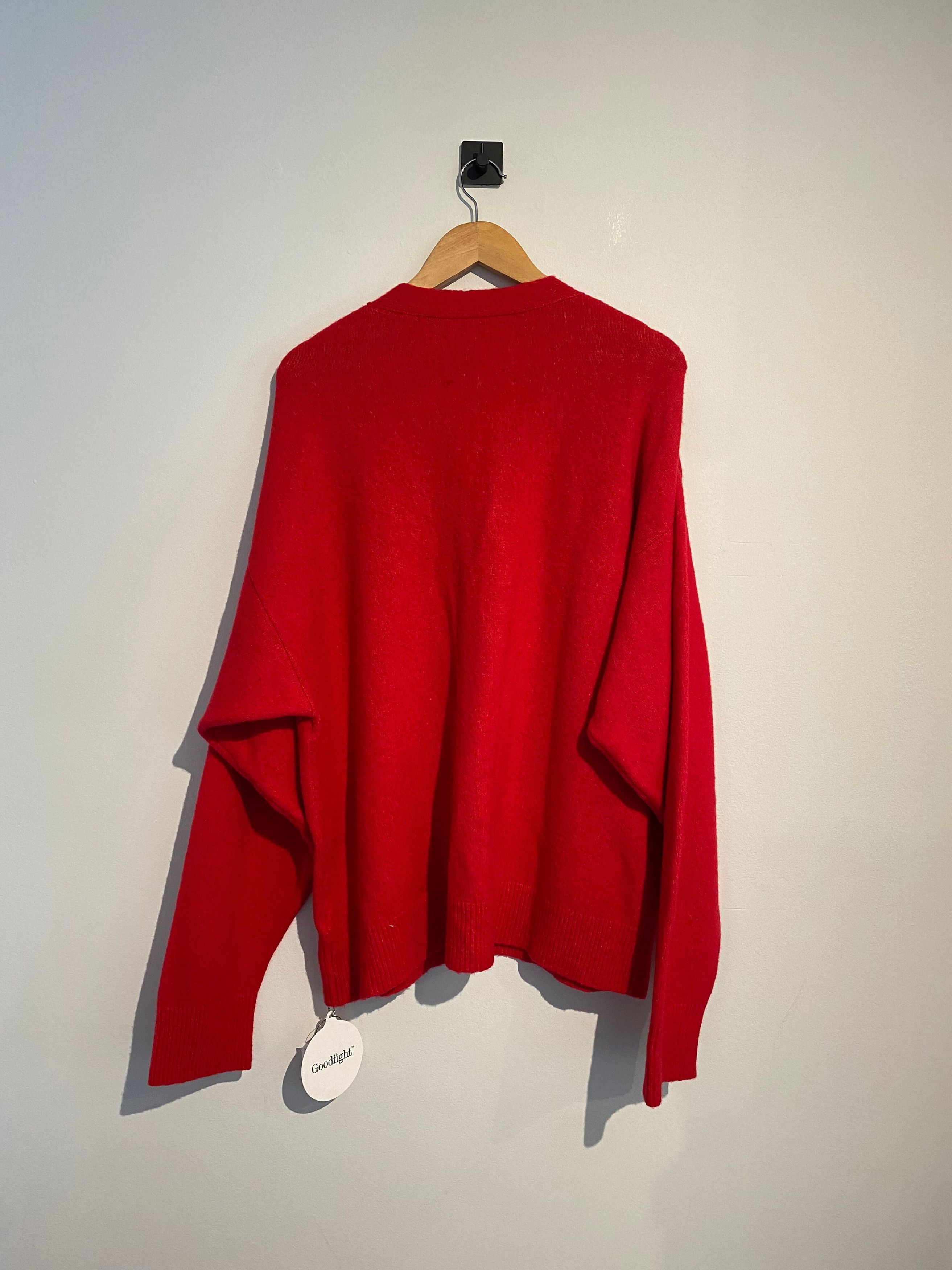 Goodfight Goodfight Oversized Cardigan Size US L / EU 52-54 / 3 - 2 Thumbnail