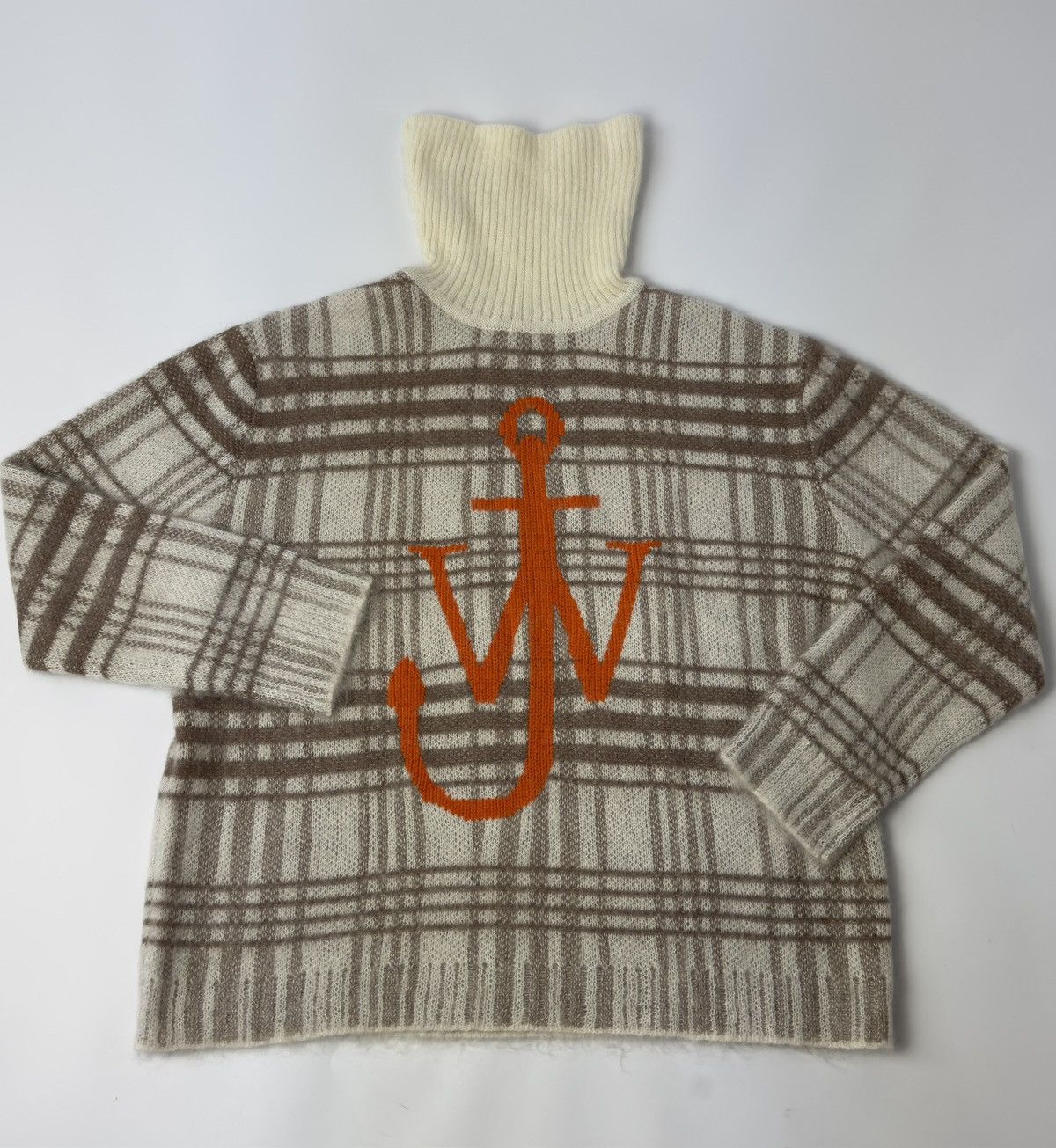 JW Anderson JW Anderson Sweater Size US L / EU 52-54 / 3 - 1 Thumbnail