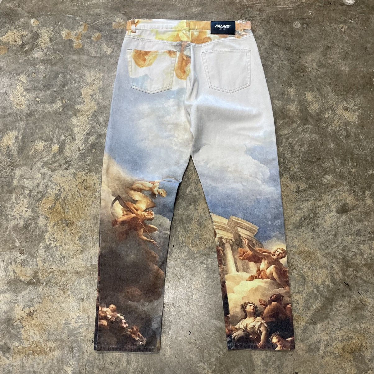 Palace Palace Persailles Jeans Size US 32 / EU 48 - 3 Thumbnail