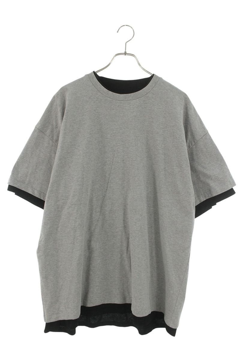 Jil Sander × Raf Simons Jil Sander by Raf Simons Archive Grey Cut