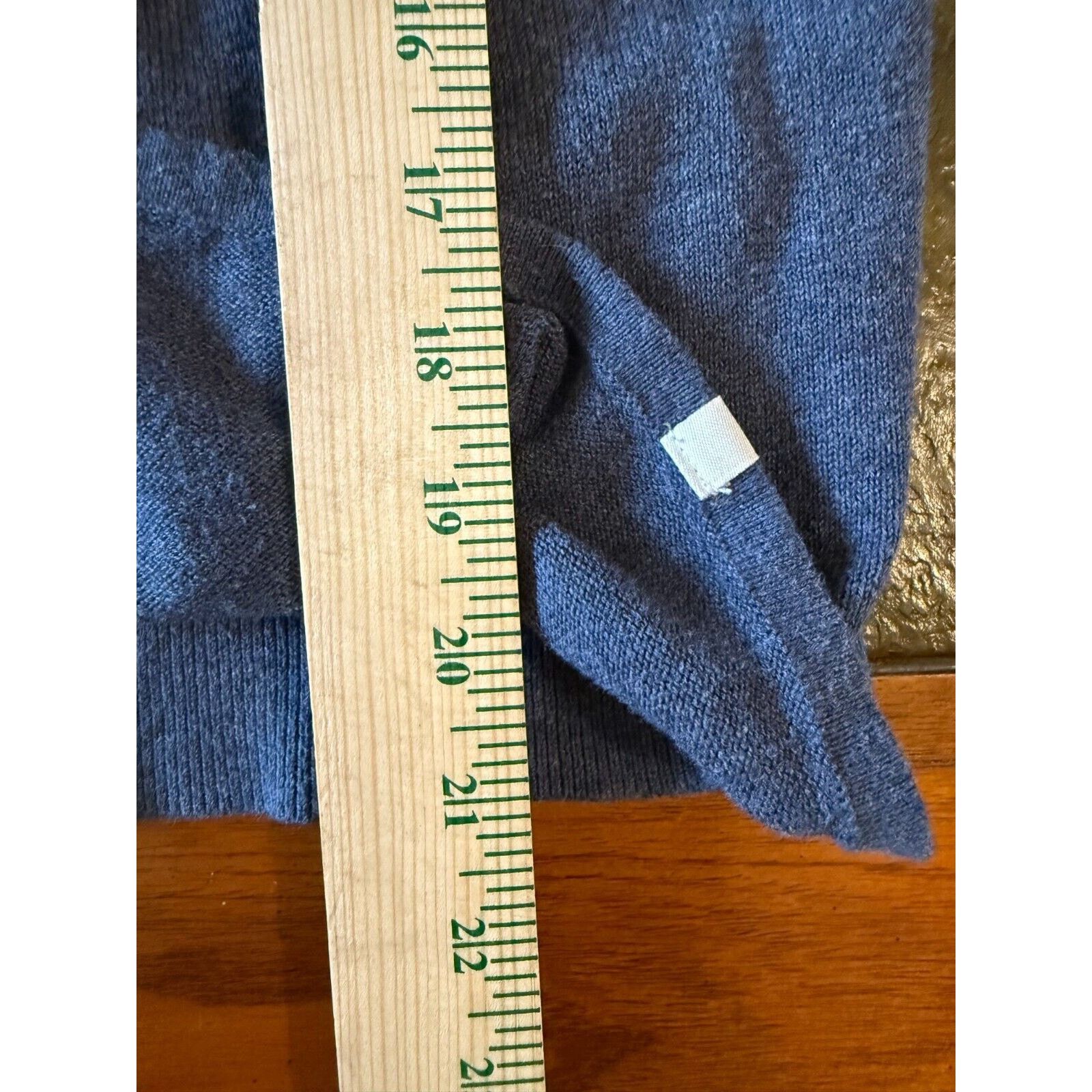 Abercrombie & Fitch Abercrombie & Fitch Cardigan Blue Size XS Size XS / US 0-2 / IT 36-38 - 5 Thumbnail