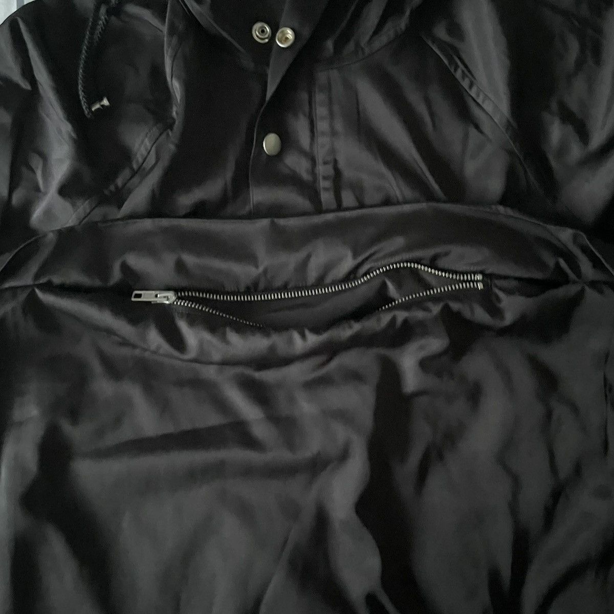 Kenzo KENZO Satin Logo Windbreaker Size US M / EU 48-50 / 2 - 5 Thumbnail