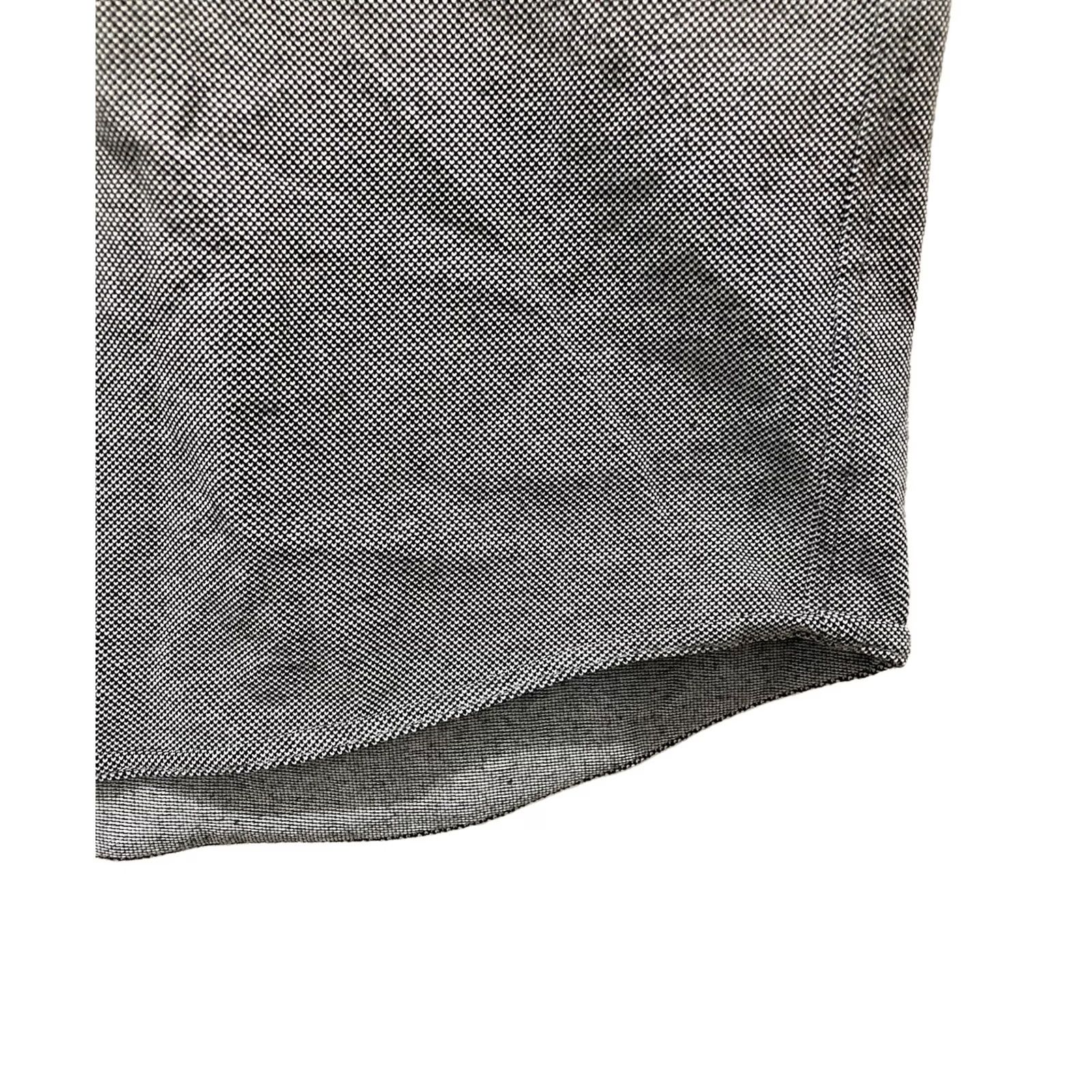 Fred Perry FRED PERRY Shirt Gray Men L Button-Up FZ1904 Size US L / EU 52-54 / 3 - 3 Thumbnail