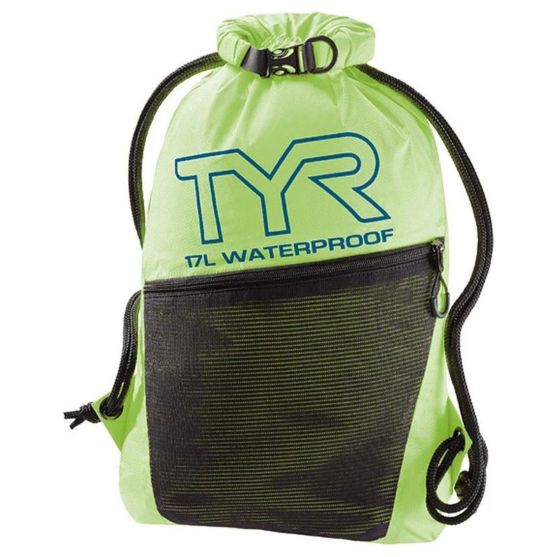 Other TYR Alliance Waterproof Yellow Sackpack Tote Bag 17 Liter Size ONE SIZE - 1 Thumbnail