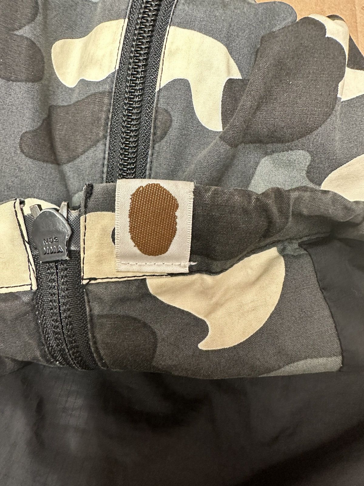 Bape City Camo Hoodie Jacket Size US M / EU 48-50 / 2 - 7 Thumbnail