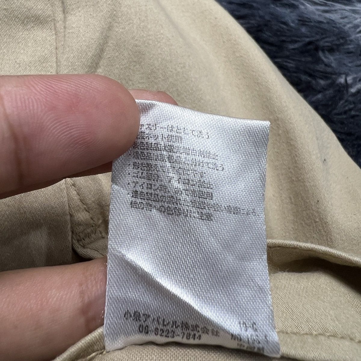 The Unbranded Brand Unbranded Cargo Pants Size US 30 / EU 46 - 6 Thumbnail