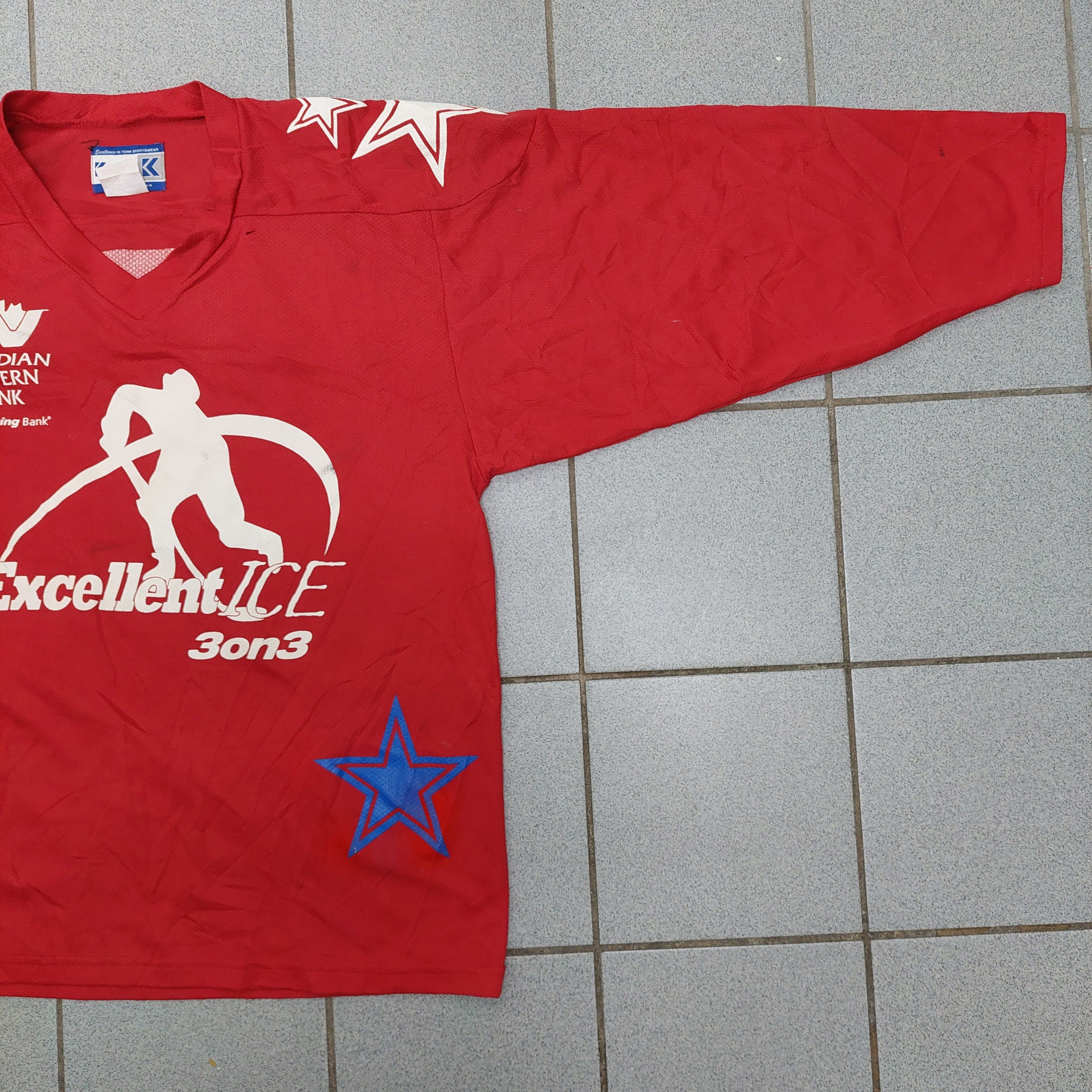 Other vintage kobe sportswear ice hockey jerseys Size US XL / EU 56 / 4 - 3 Thumbnail
