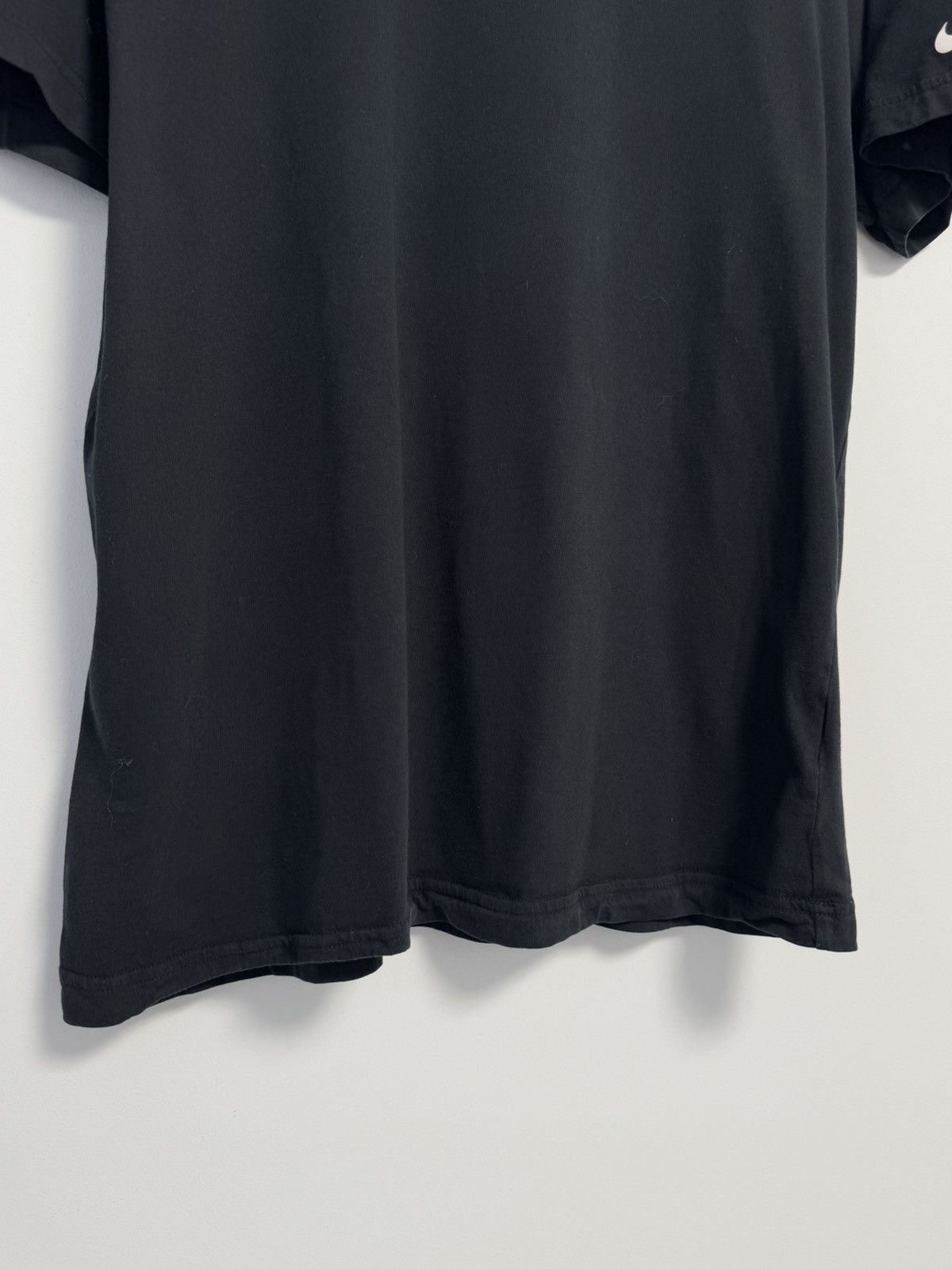 Nike × Vintage Nike Roger Federer V-Neck Practice Tennis T-Shirt Size US L / EU 52-54 / 3 - 3 Thumbnail